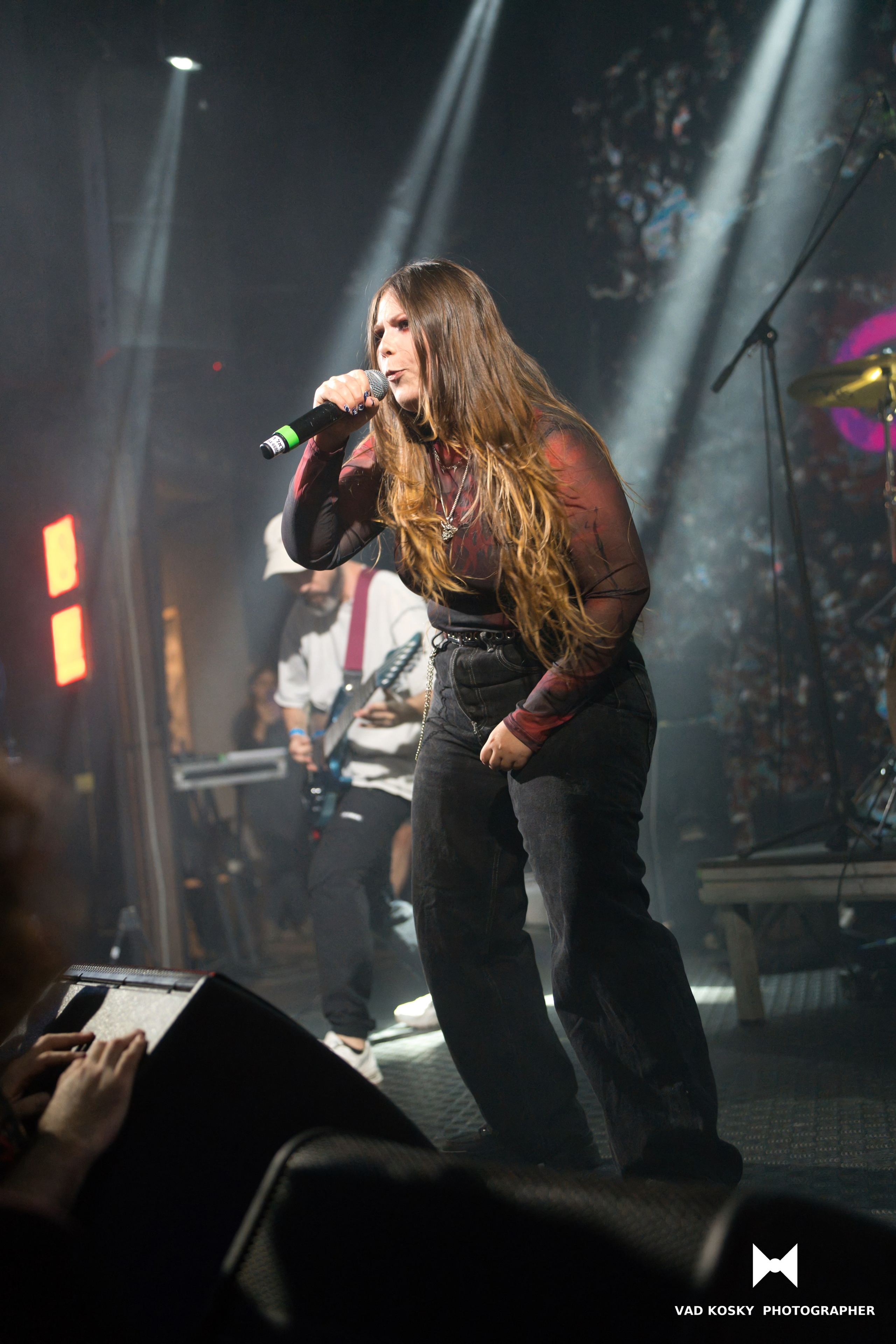 Ghost kill -"Gagarin " TLV 18.10.25. Vad Kosky Photographer