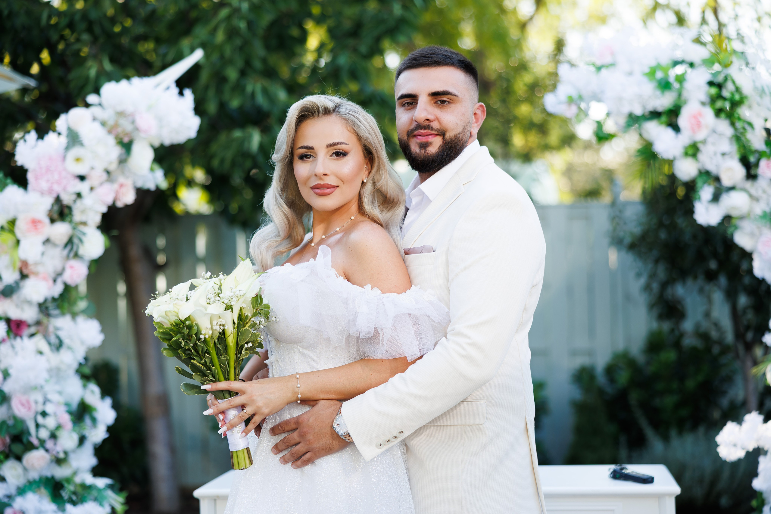 Oana & Robert — O poveste de dragoste surprinsă în Galați