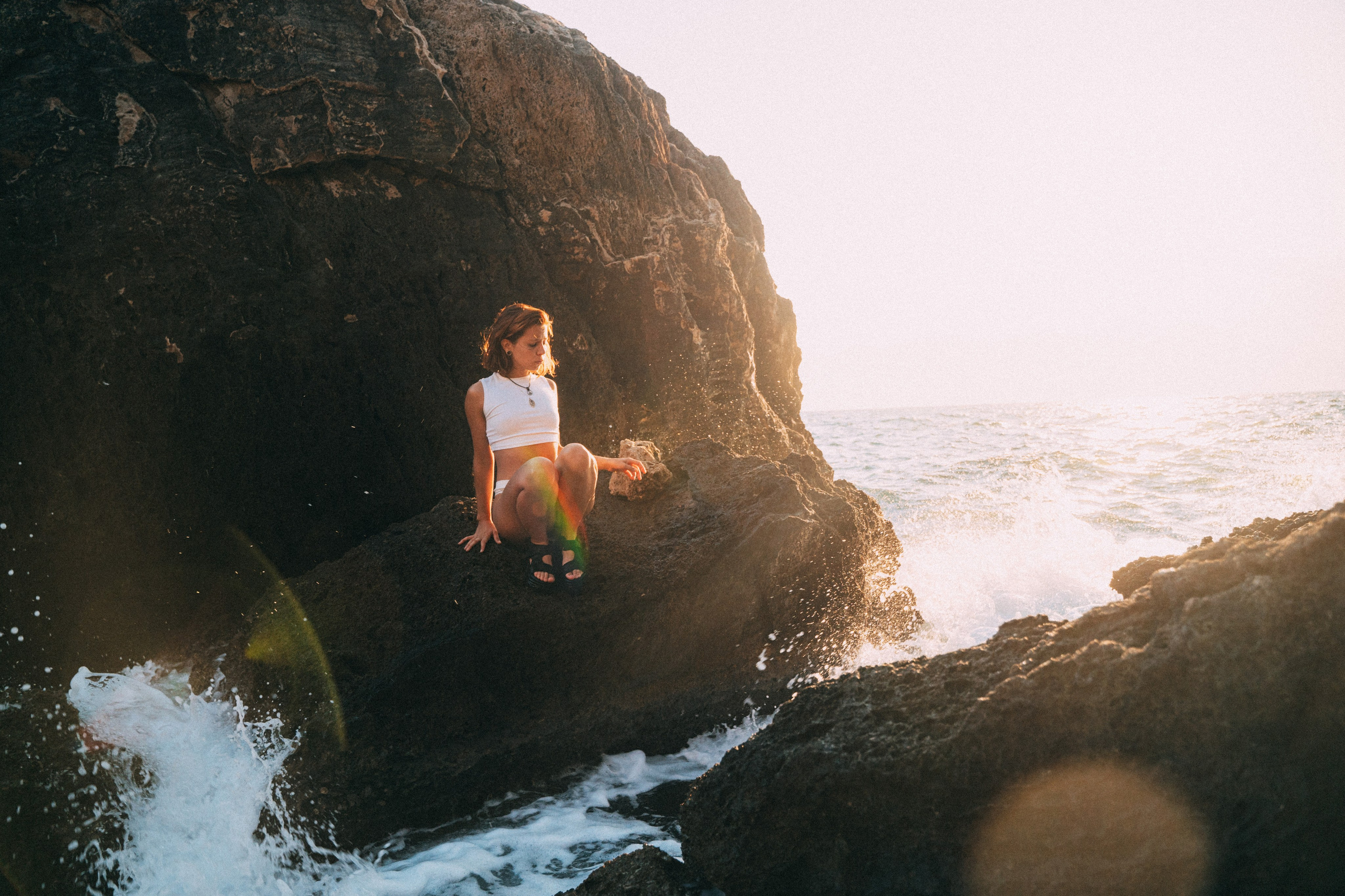 Nicole. Creative photograph in Toronto Dmitrii Bondarenko