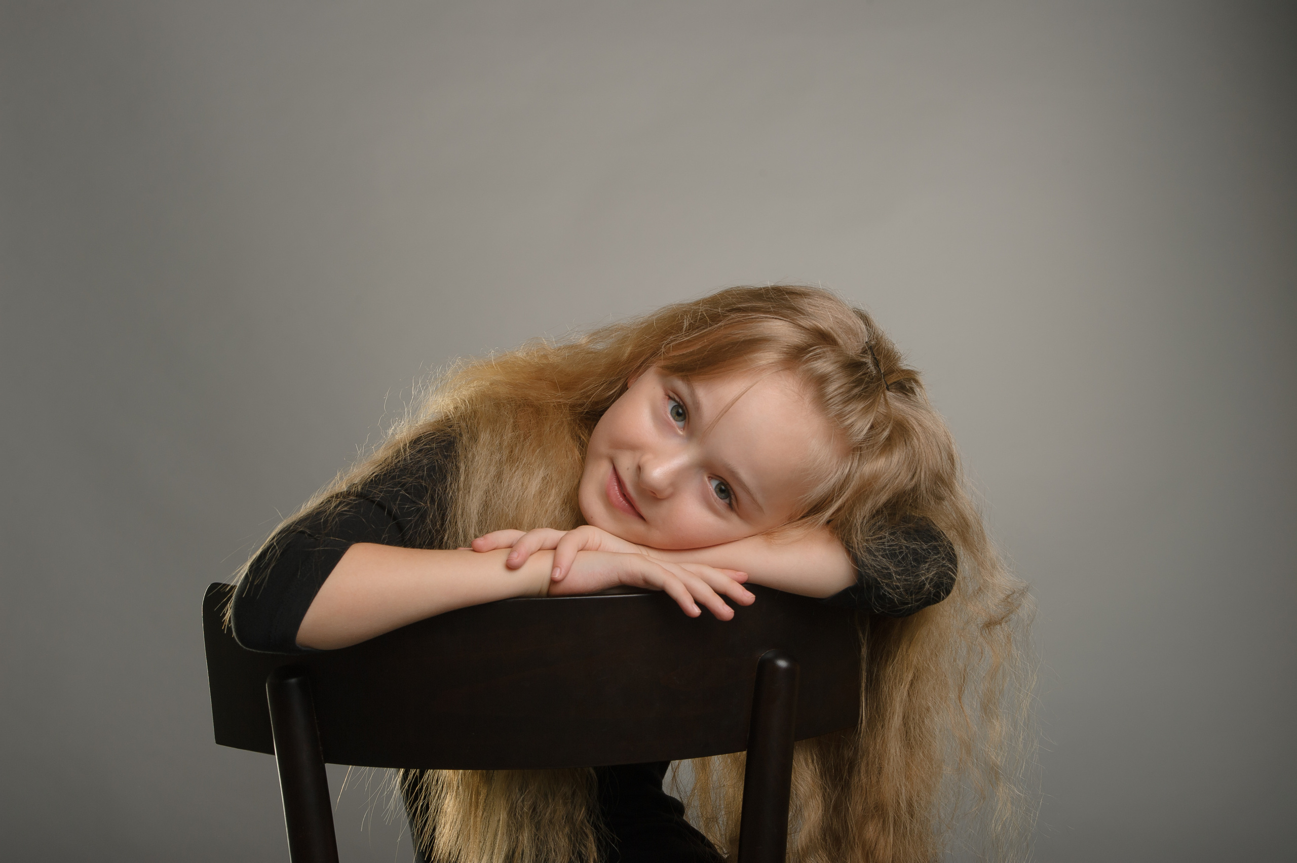 Студийный Портрет Яны. Семейный фотограф в Кишинёве THOMAS SHTIFT