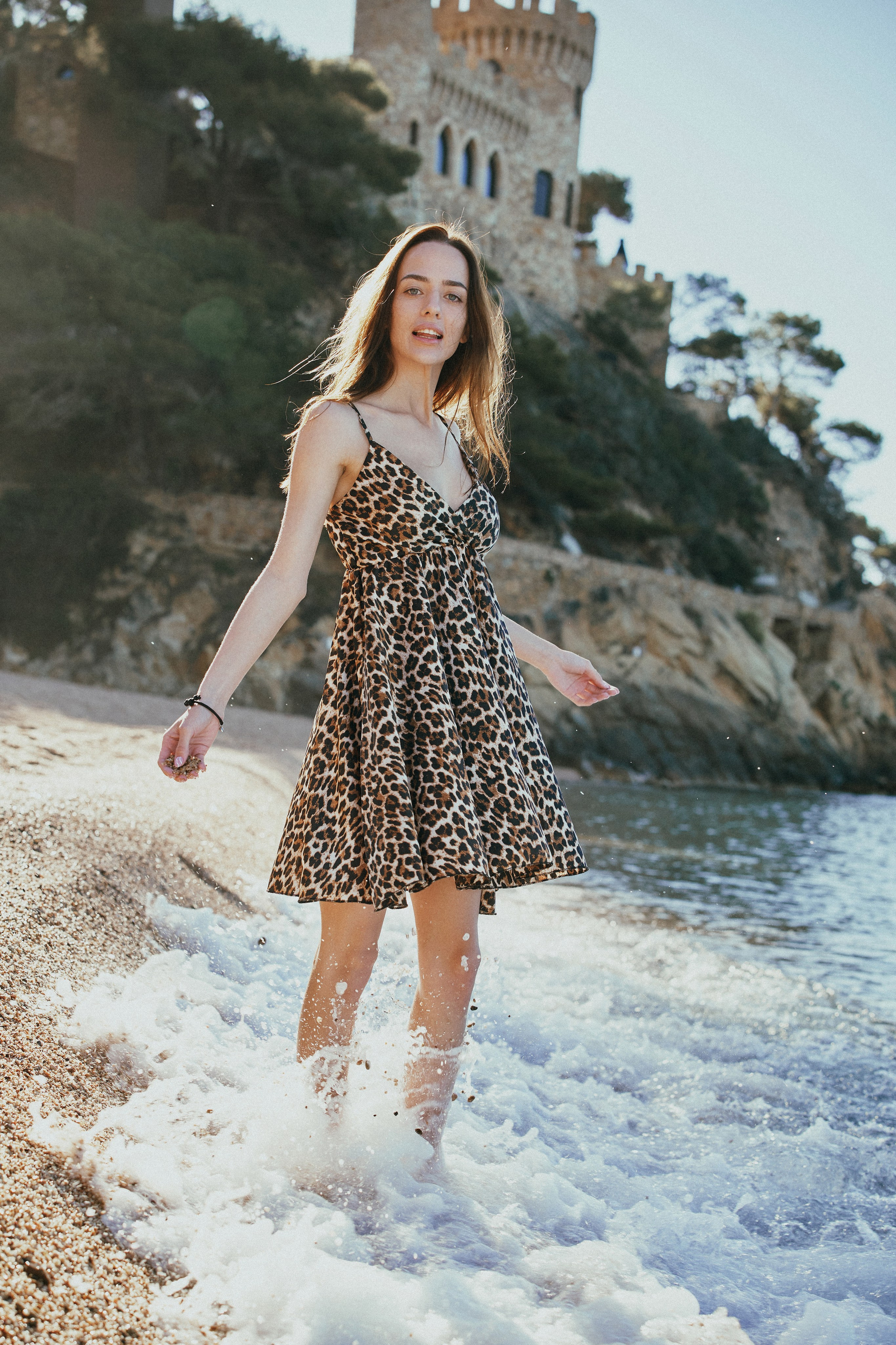 Мария. Декрет. Фотограф в Барселоне Жанна Захарченко