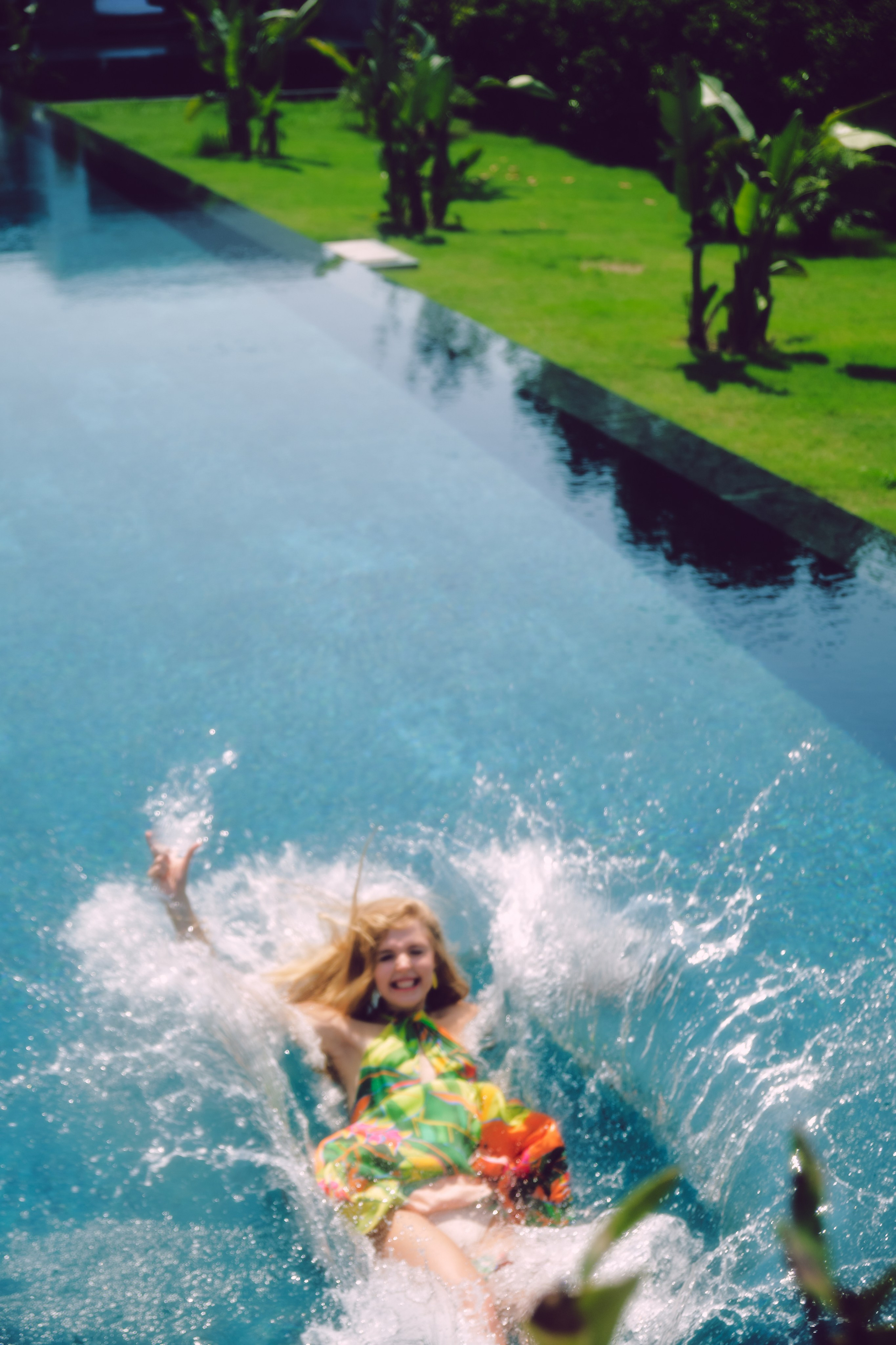 60's Editorial September'23. Commercial fashion photographer based in Turkey and Europe