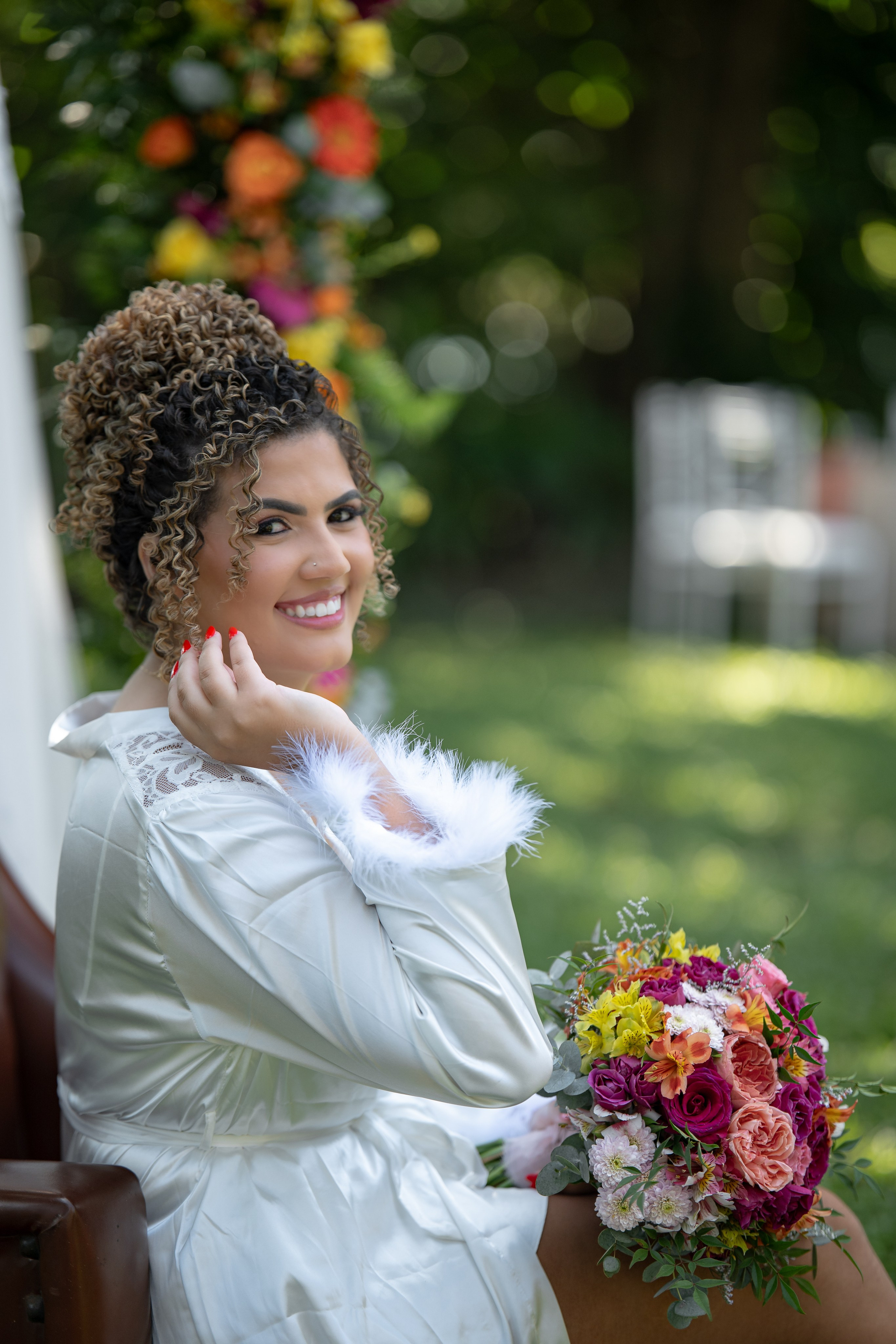 Casamento Aghata Cláudia & Mateus. Cristofr Jhons | Fotógrafo de Casamento