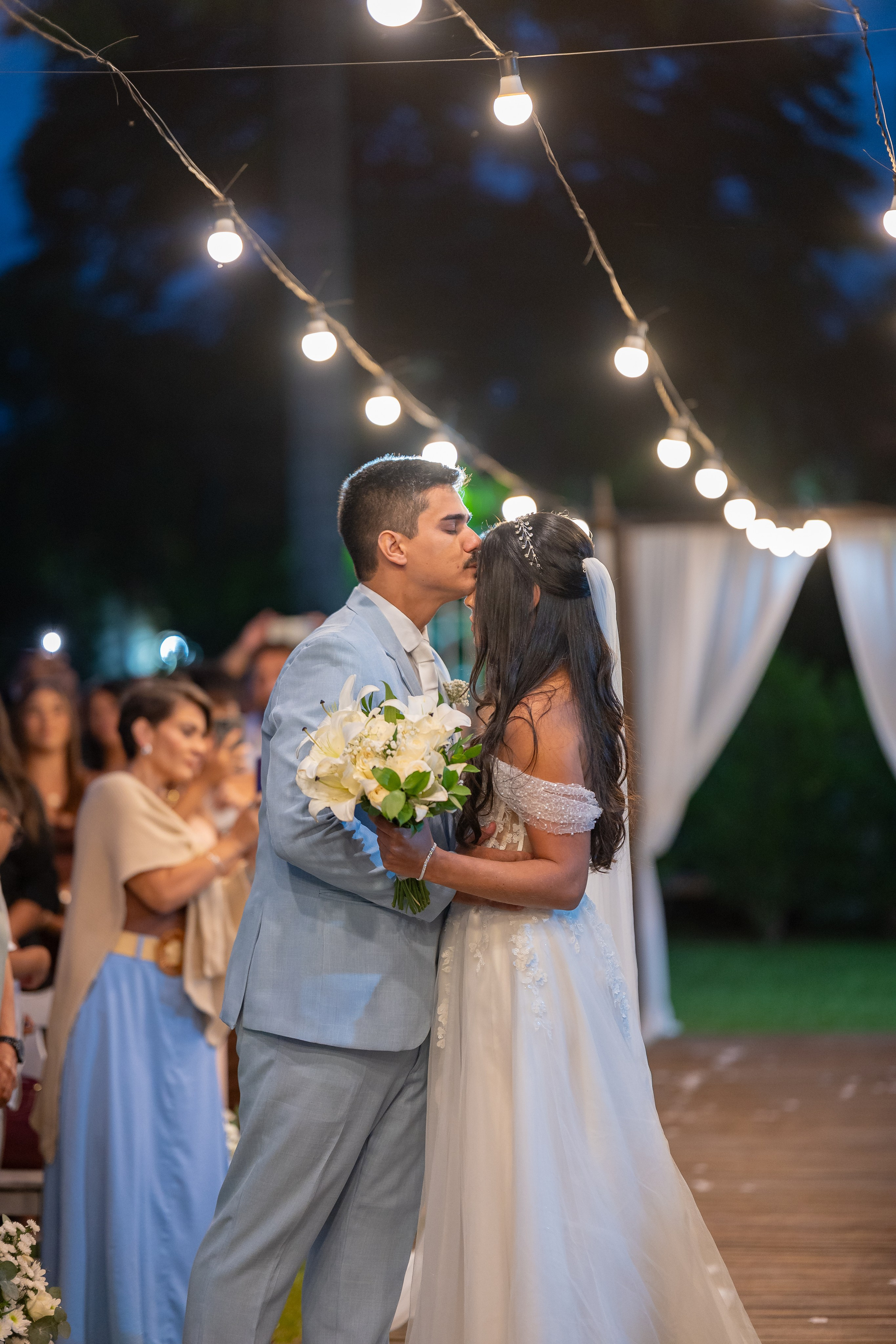 Casamento Bruna Marques & Andrews