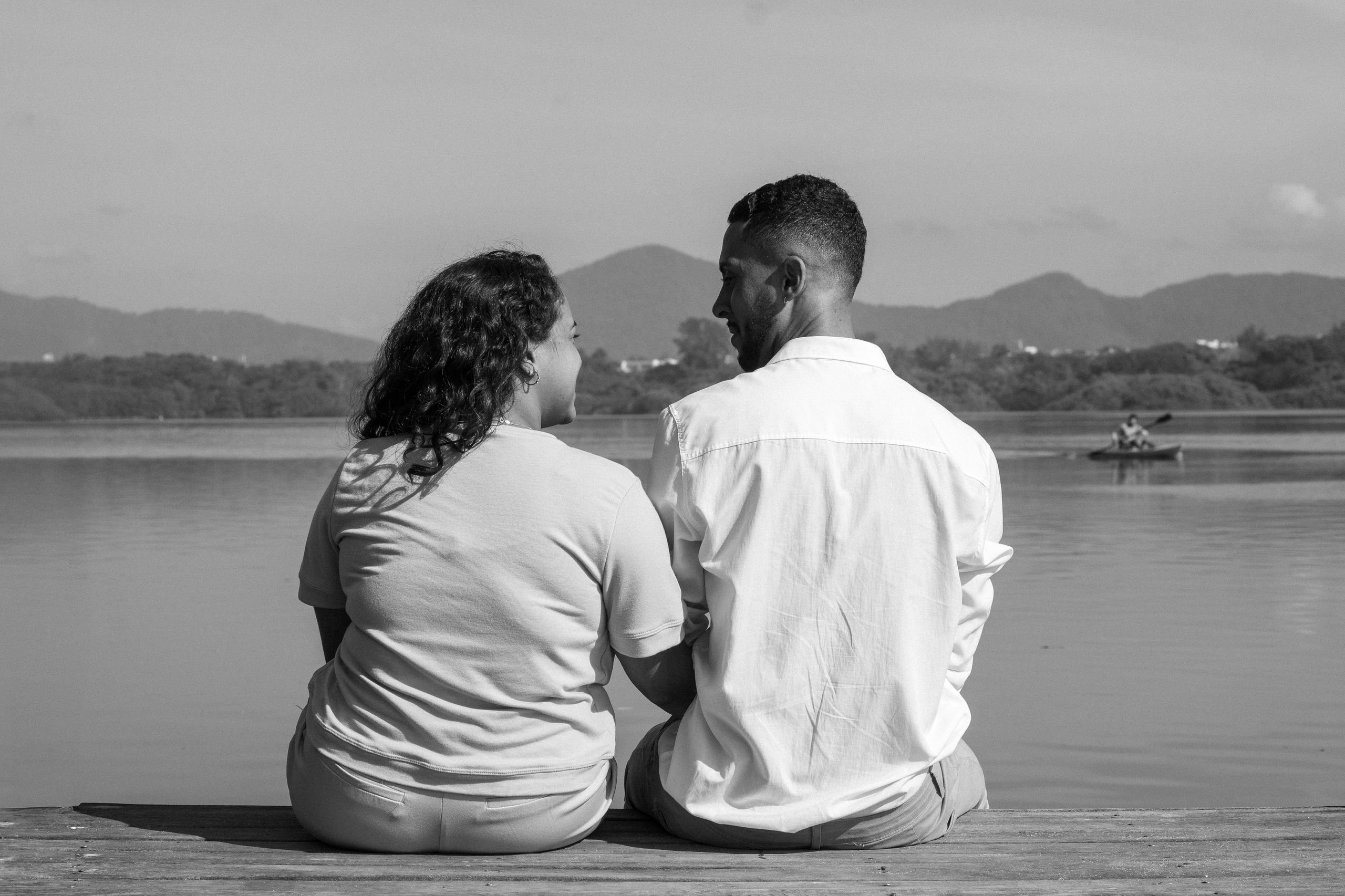 Ensaio Thailane Lima & David