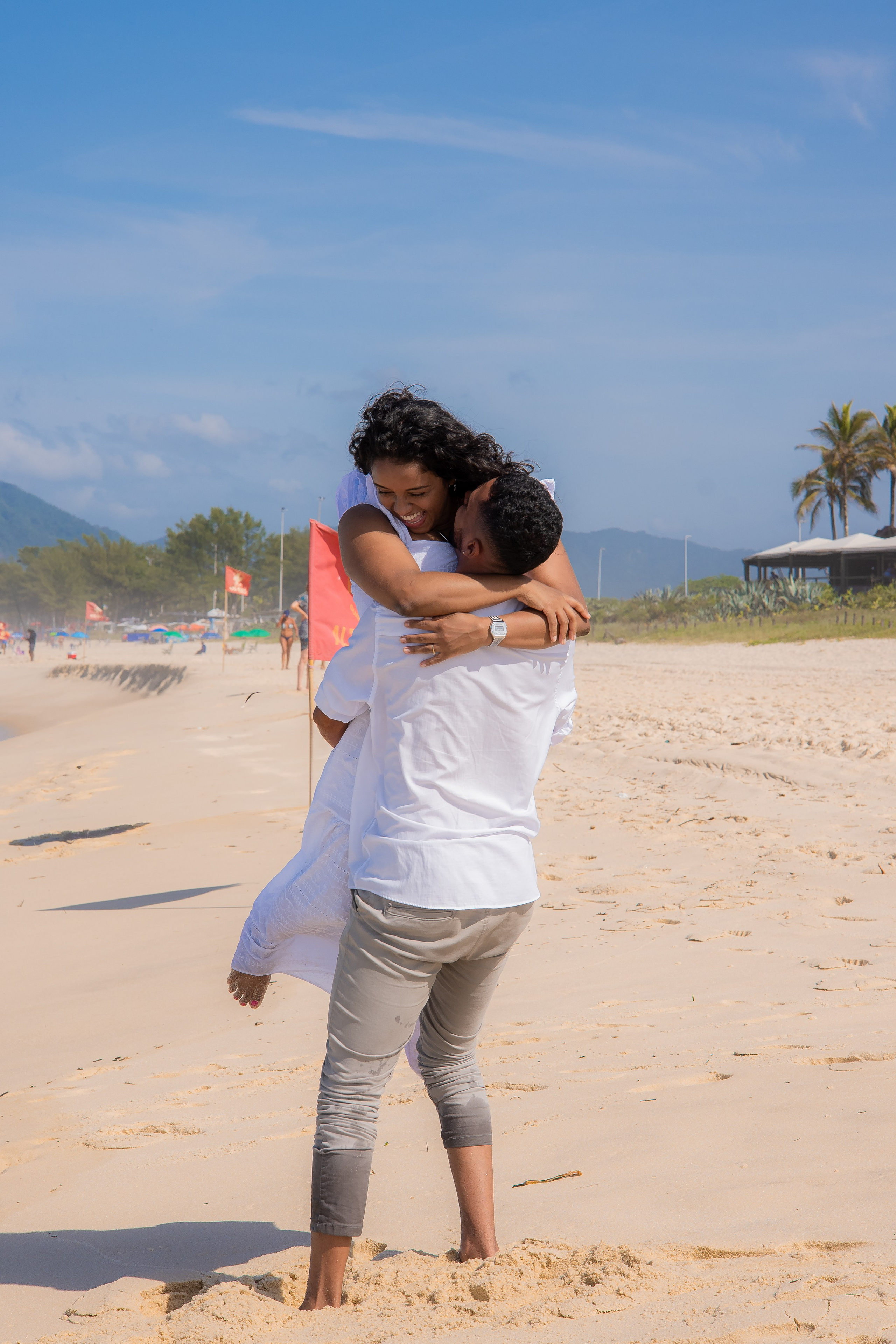 Ensaio Thailane Lima & David