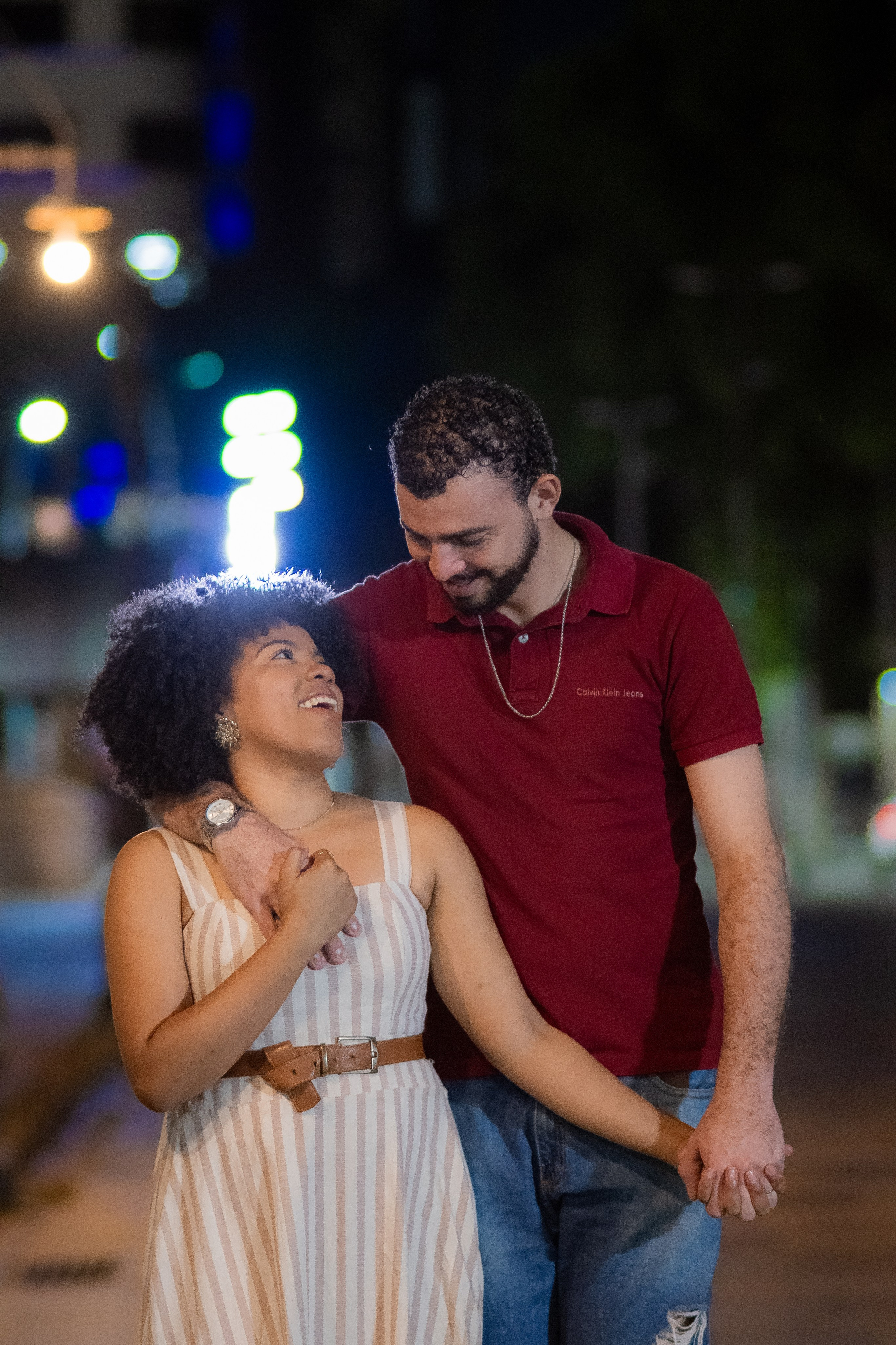 Ensaio Estefane Quaresma & Lucas