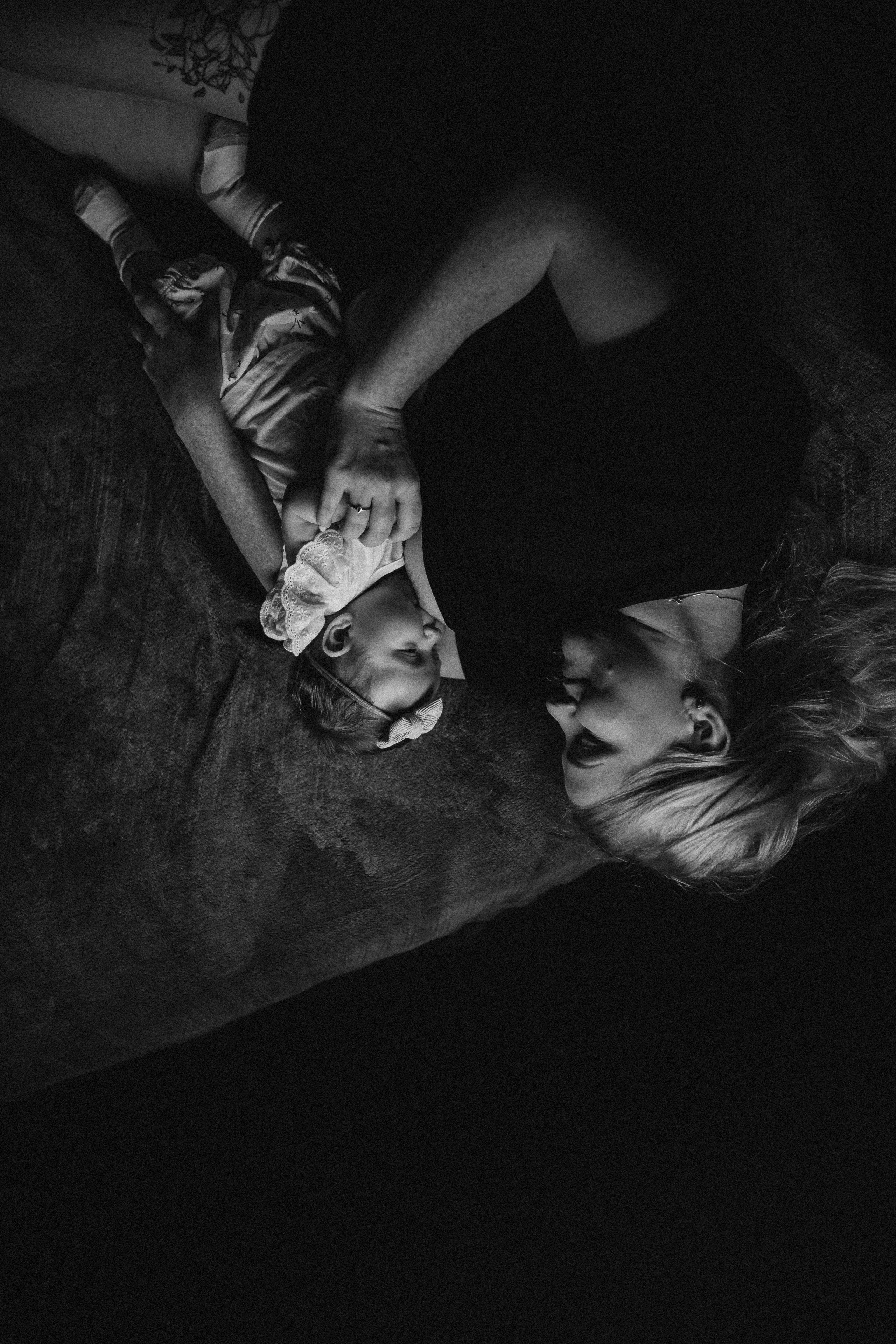 Nicole 3 meses. Fotografa documental de familia e nascimento em Florianópolis SC Daria Ermolaev