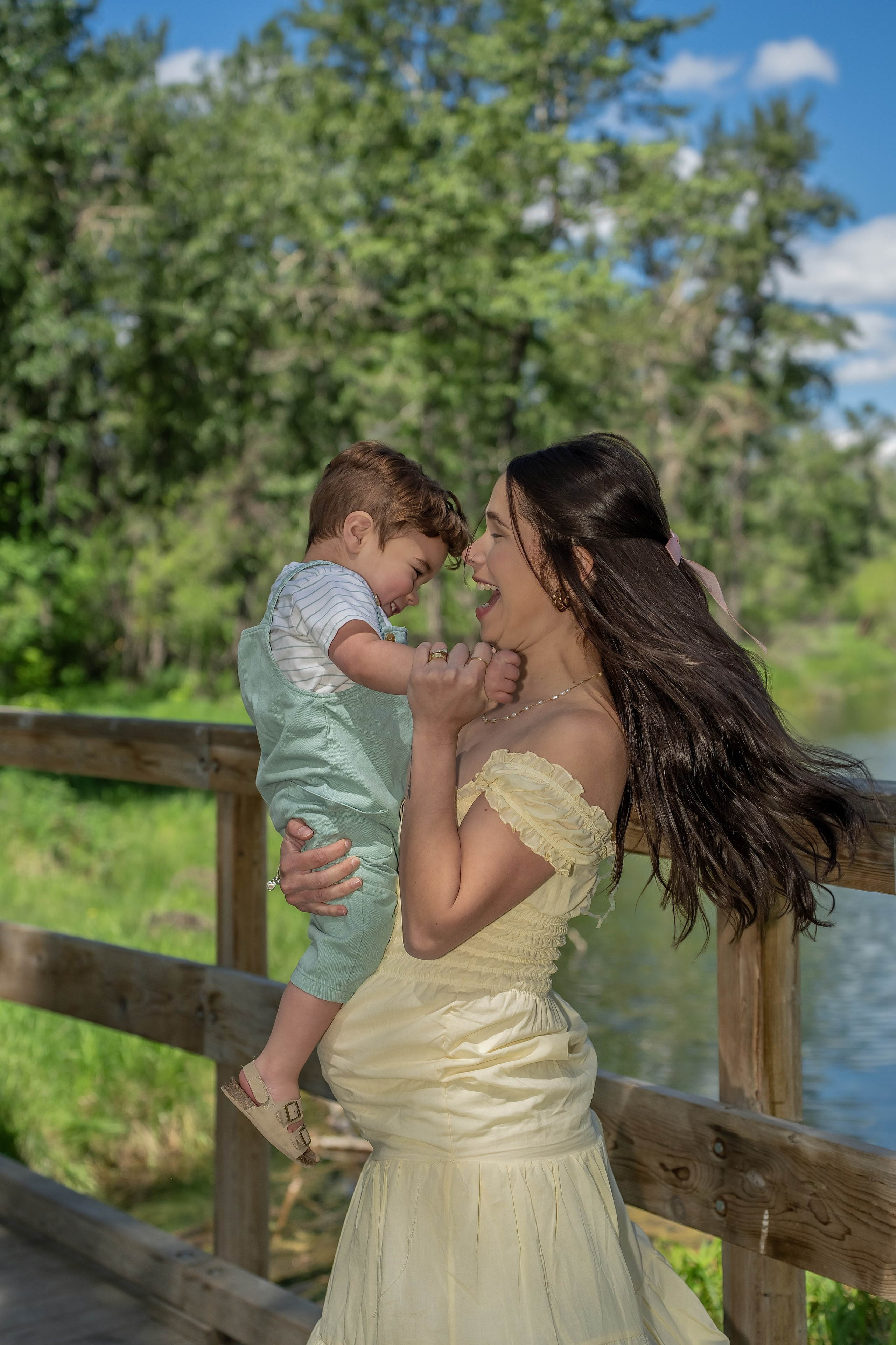 Carolline’s Maternity Session