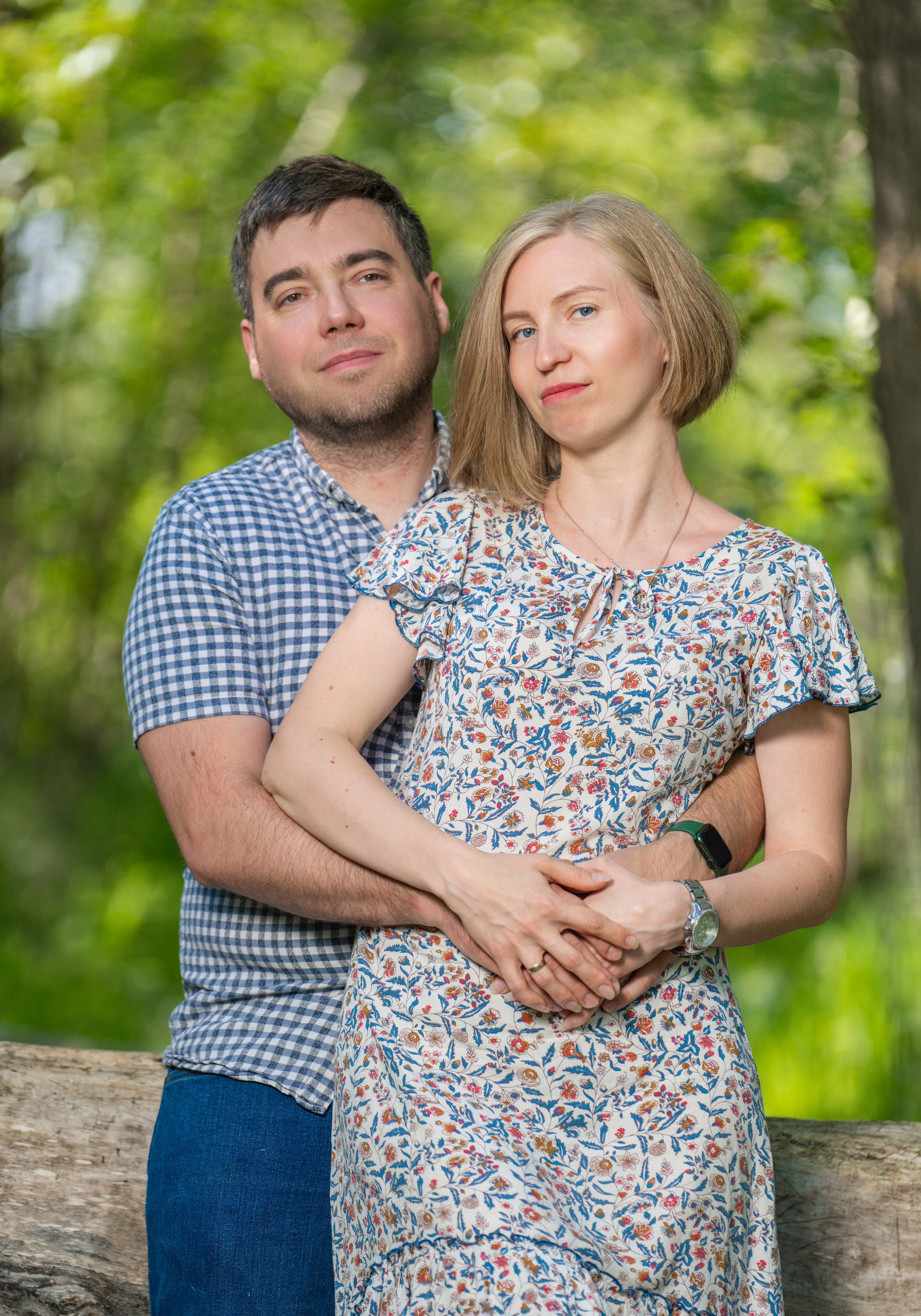 Tanya’s Family. Carlos Lima Photography — Photographer in Calgary