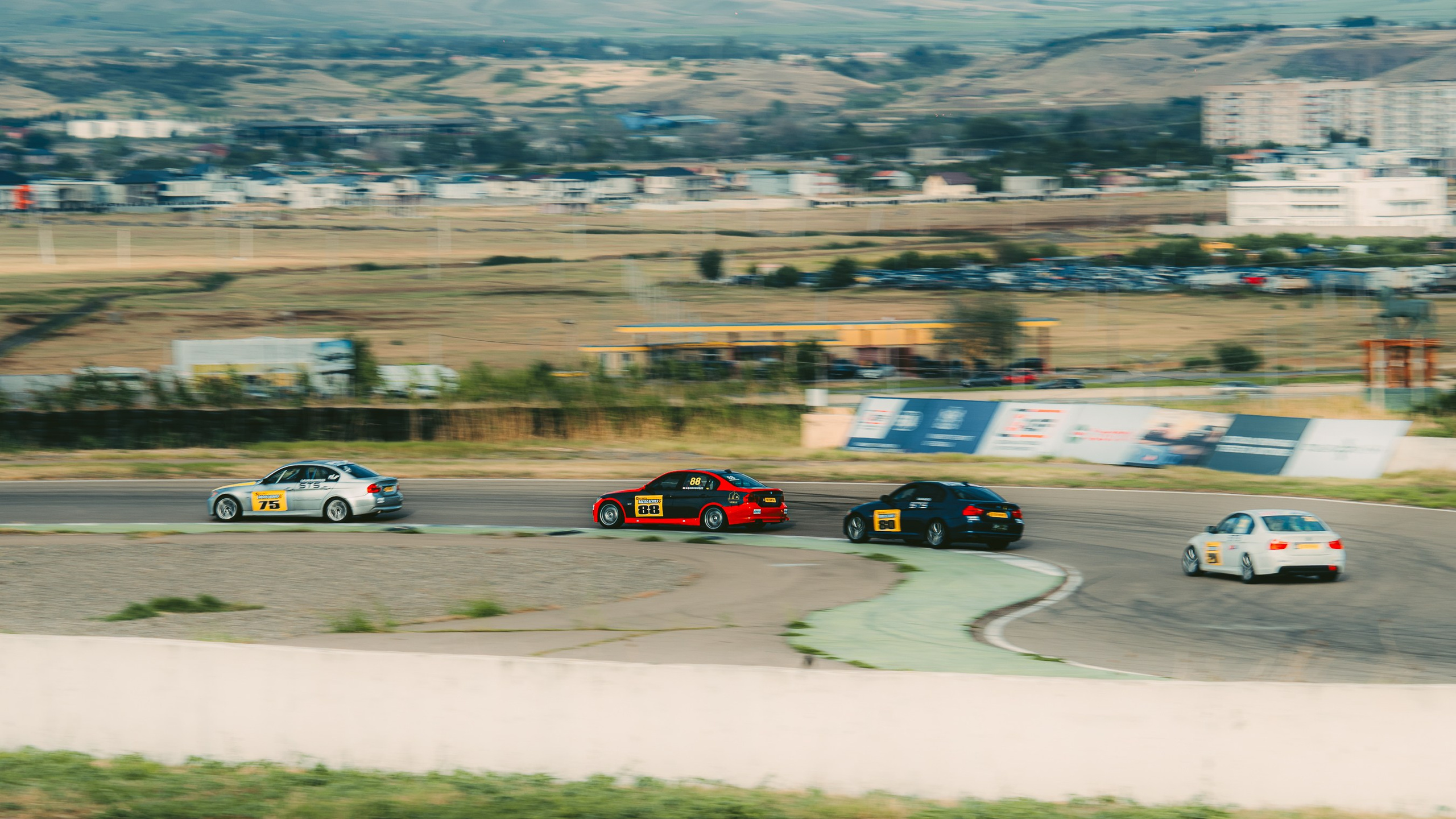 Circuit Race
