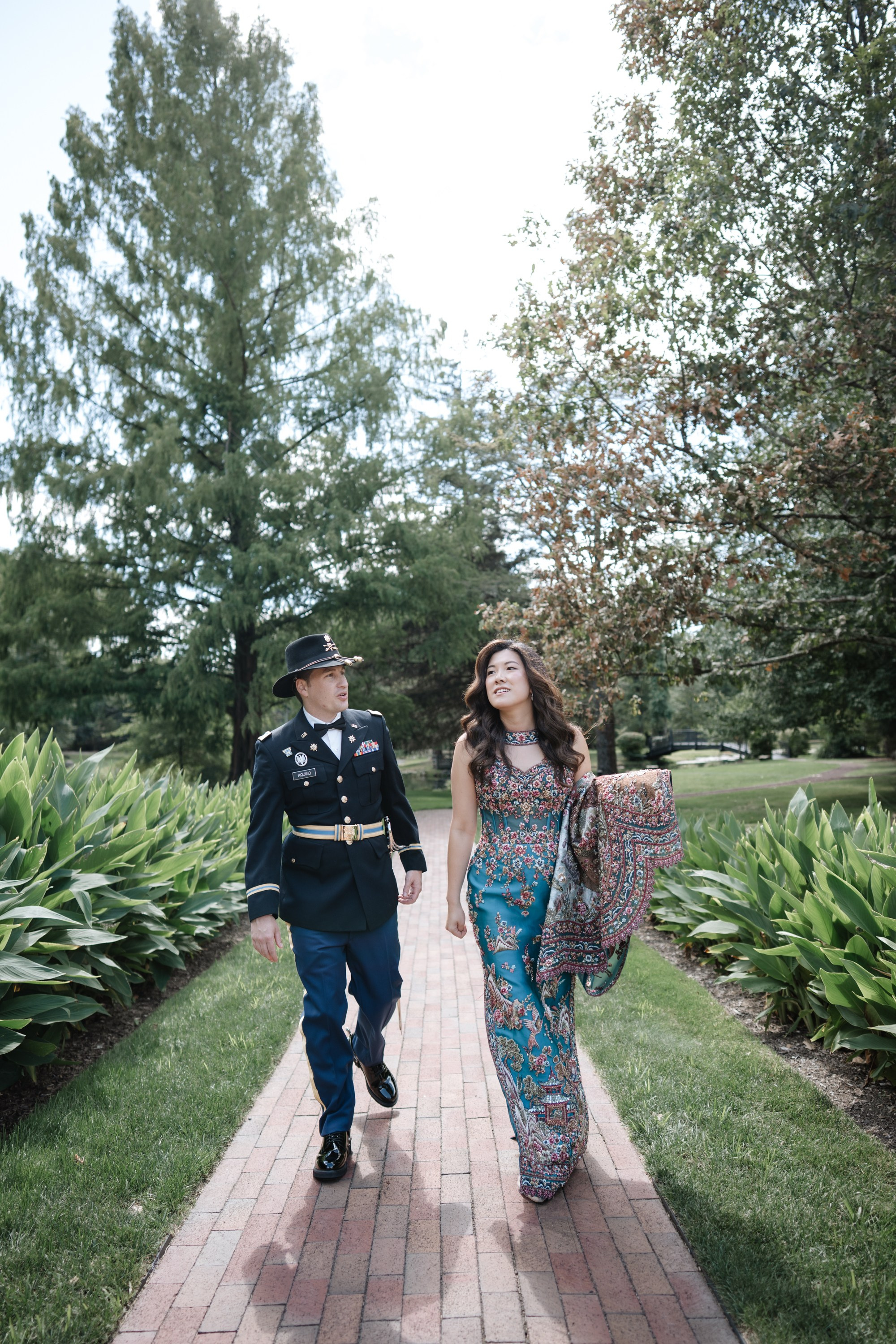 August 2025 — Victoria and Timothy’s. Portrait and wedding photographer in New York