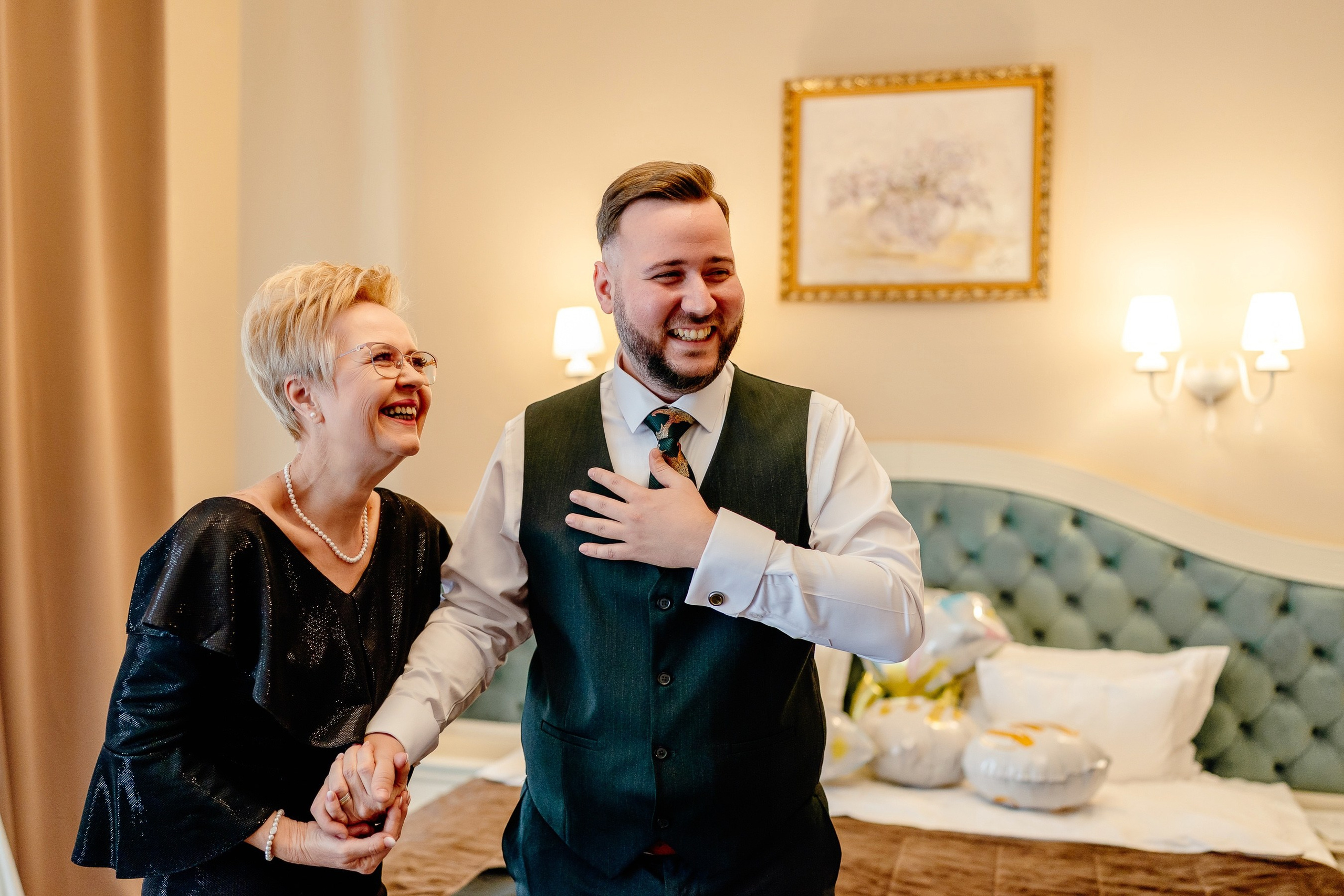 Fotograf profesionist nunta