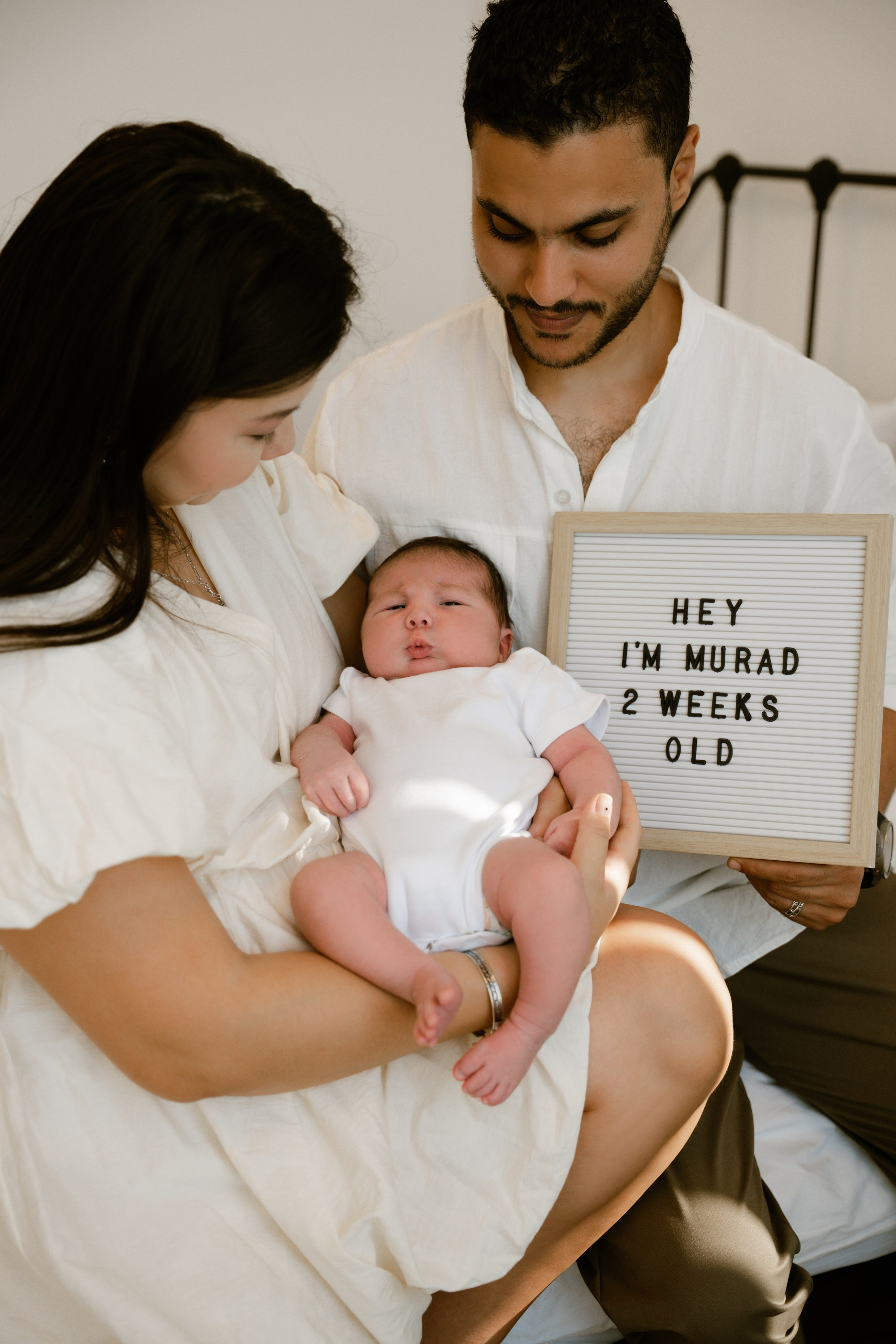 Our little prince at home. Angela Iakovleva — Family Photographer in Dubai