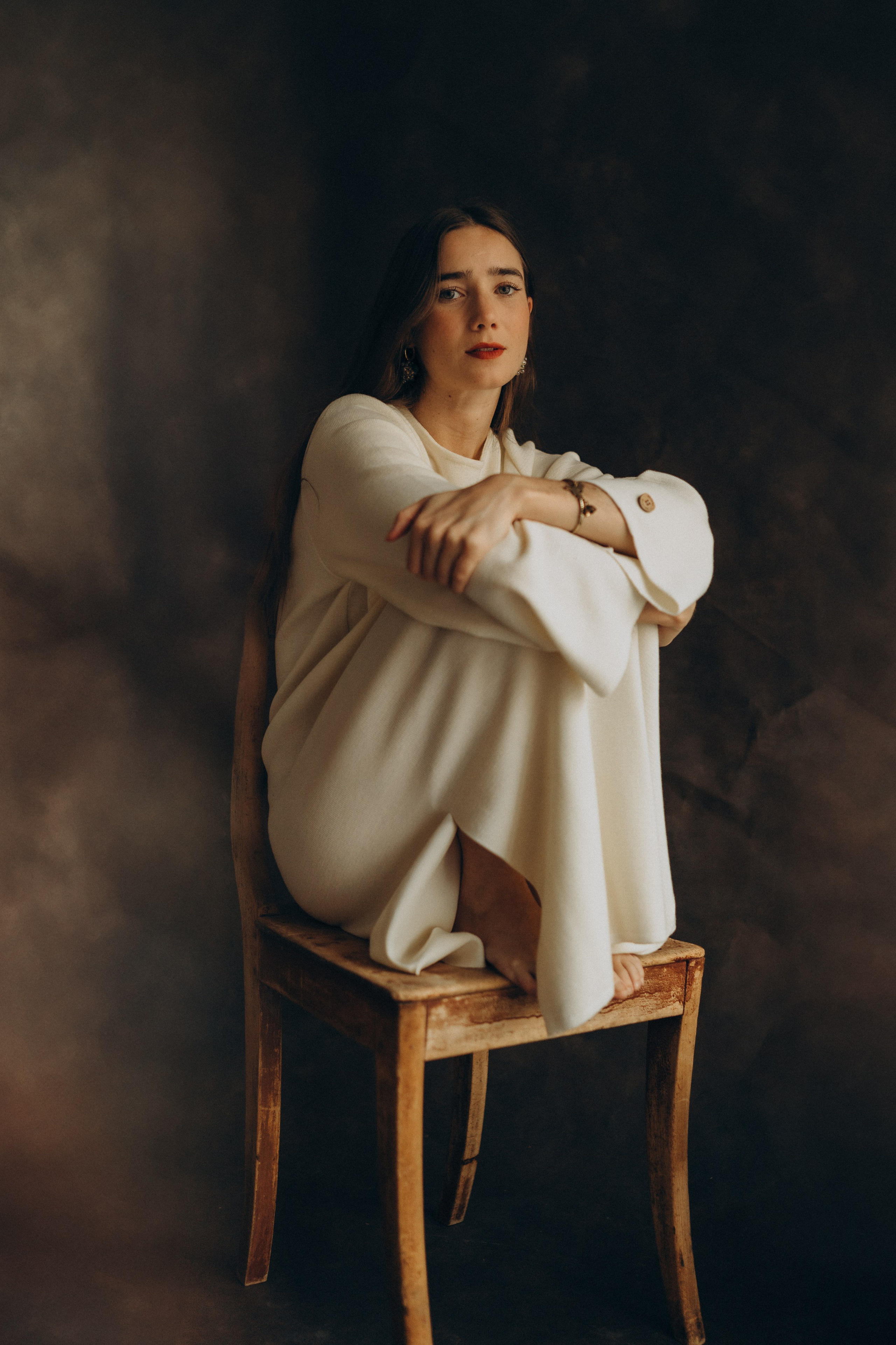 Linnea Leino, actres. Wedding and potrait photographer in Helsinki Vickan O