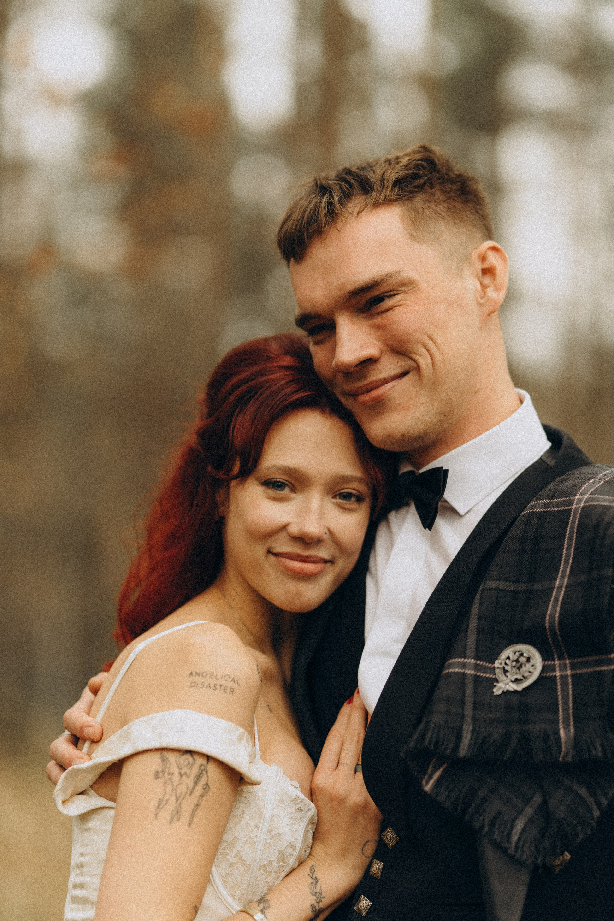 K&V. Wedding and potrait photographer in Helsinki Vickan O