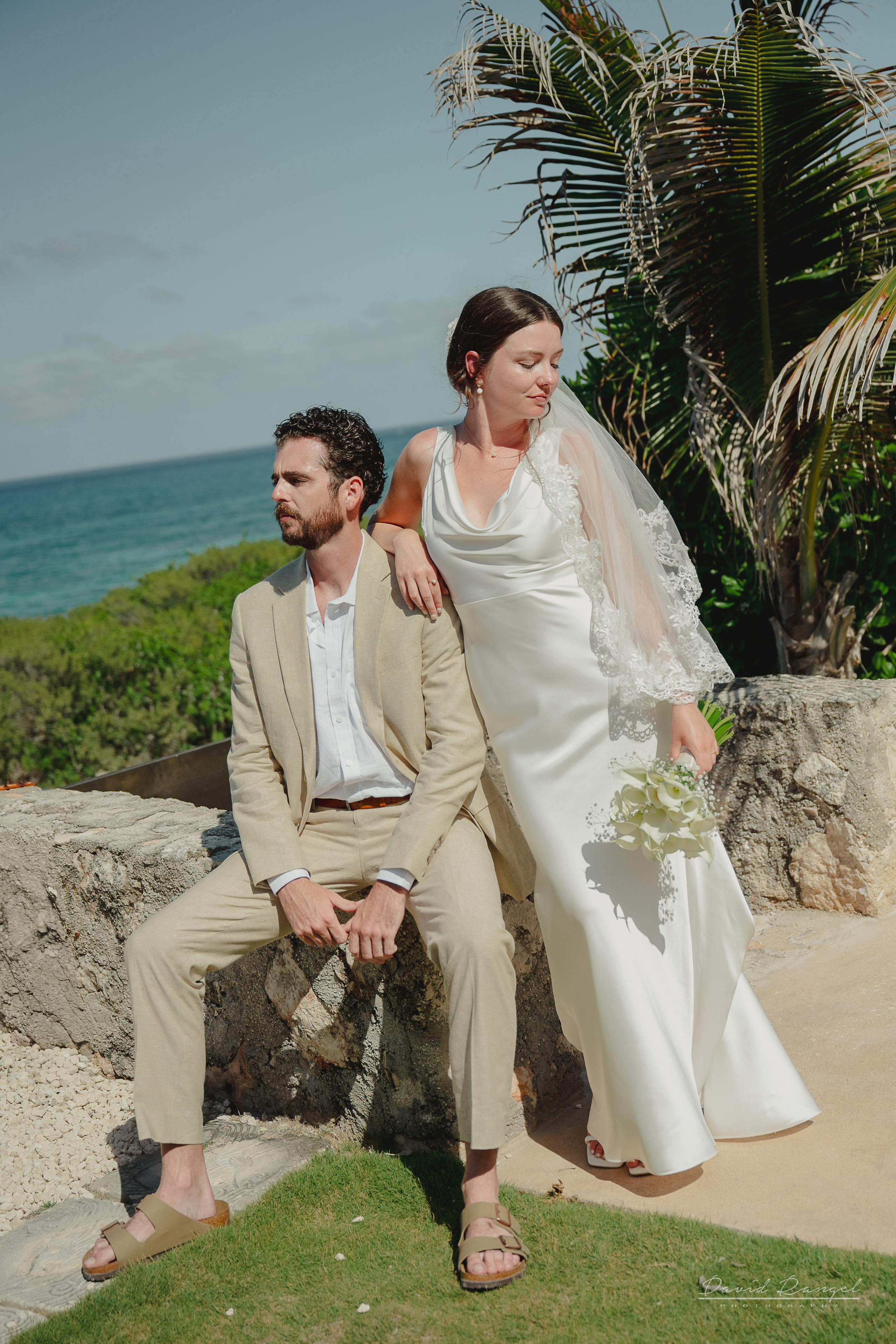 Destination Wedding on Isla Mujeres