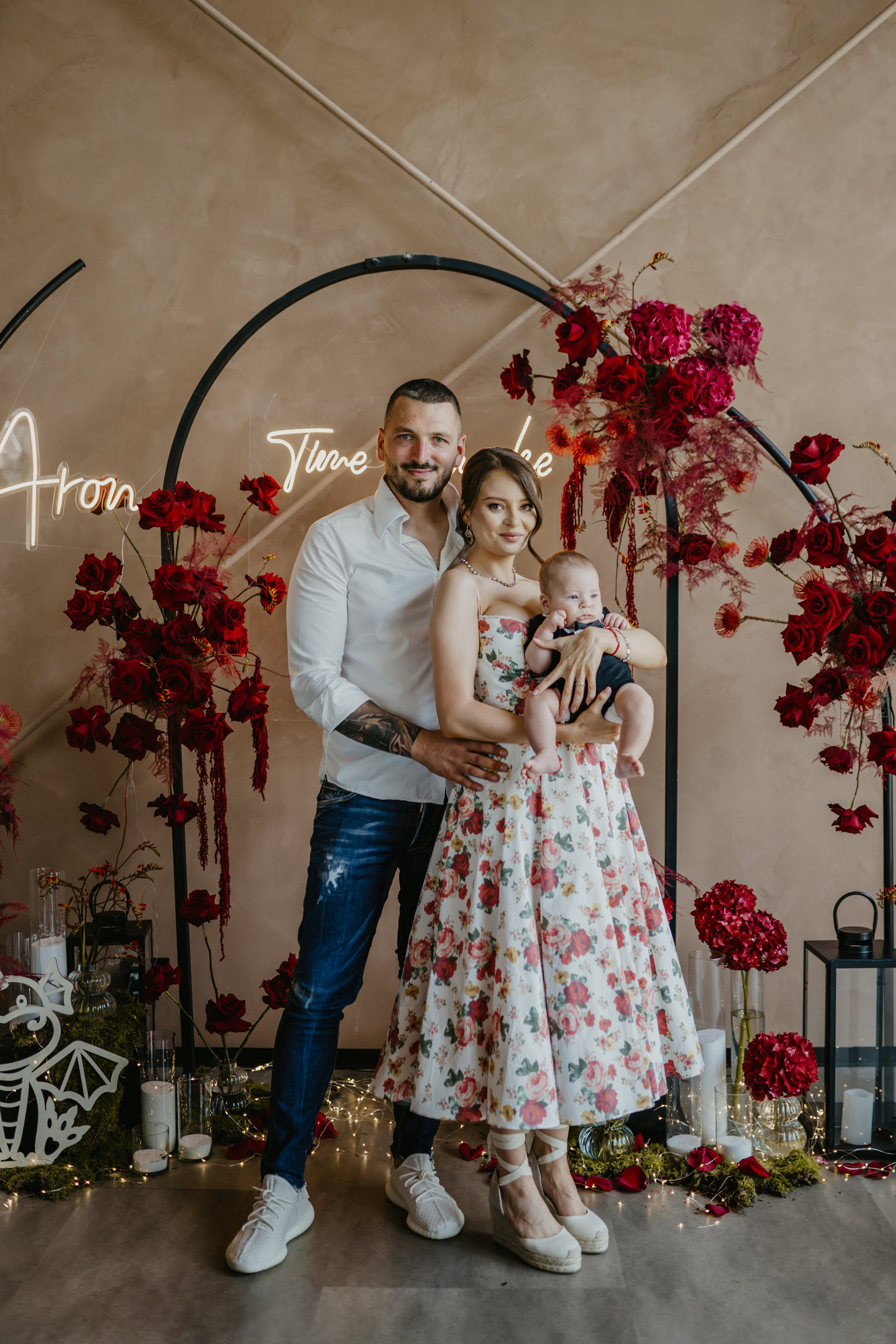 Baby Aron. Gabrielacojocariu.com