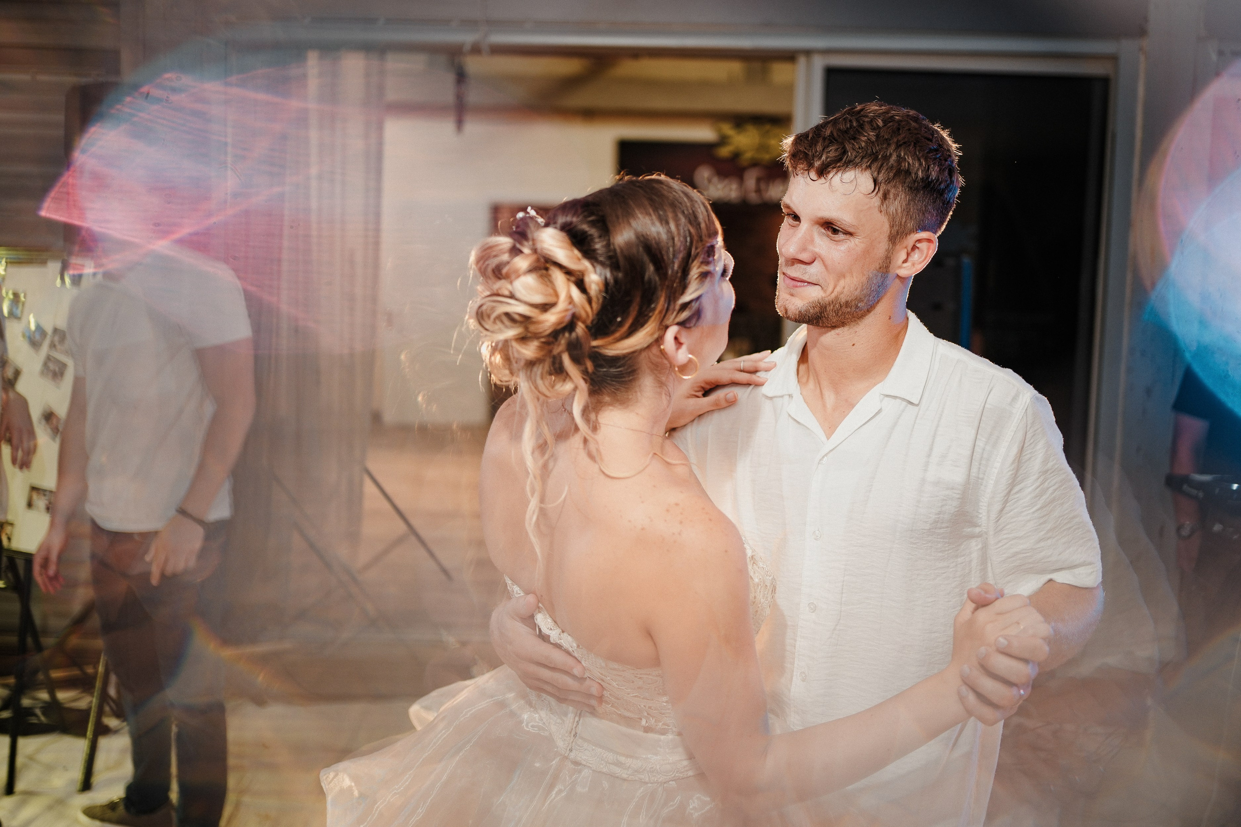 Veronika and Shmuel. Dmitry Gorodetsky Event Photographer