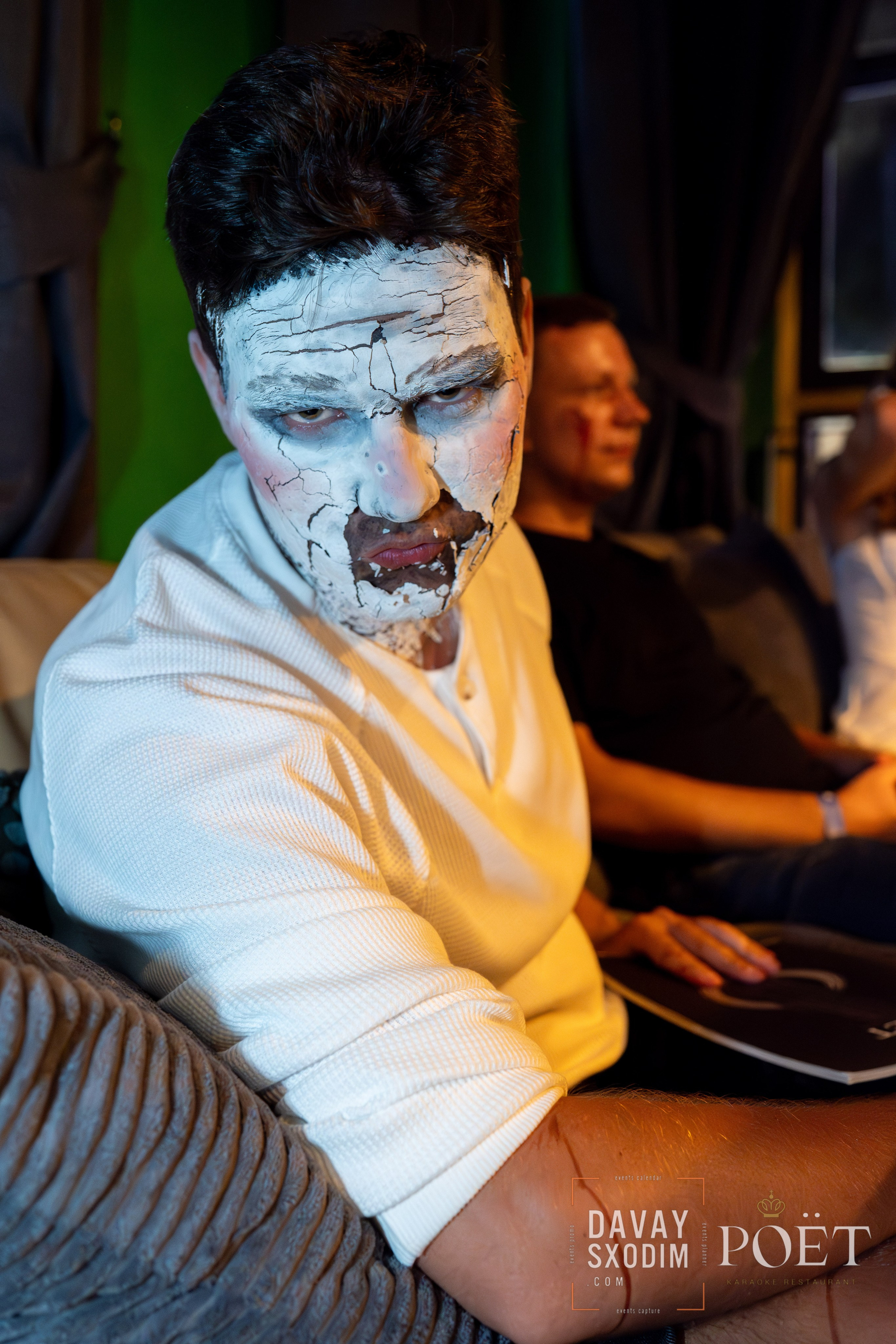 Вечеринка Тима Бертона | Фоторепортаж | Видеорепортаж | Афиша | DAVAYSXODIM.com PHUKET. АФИША|ФОТОРЕПОРТАЖИ|ИВЕНТЫ|ПХУКЕТ