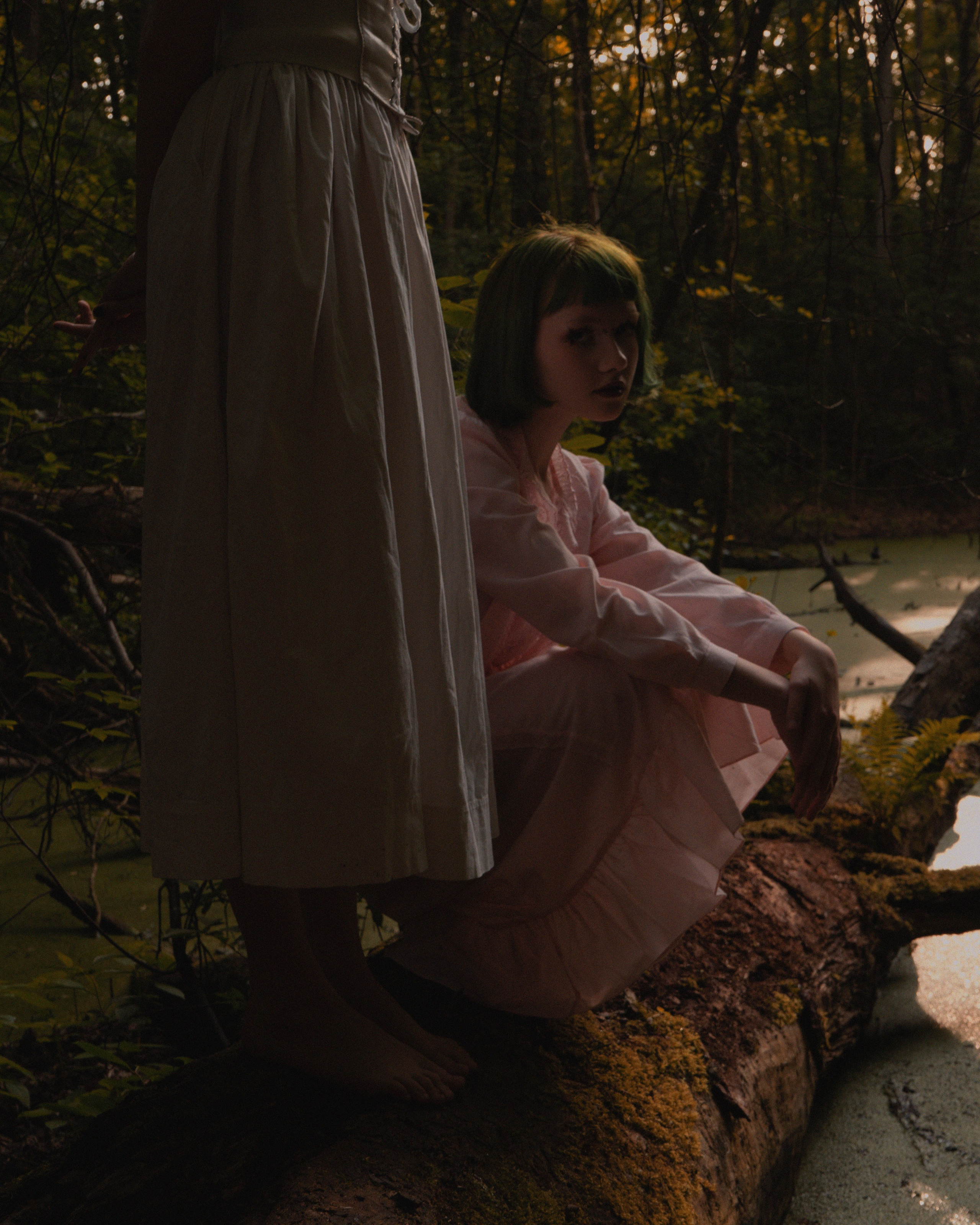 Nature. RRproduction