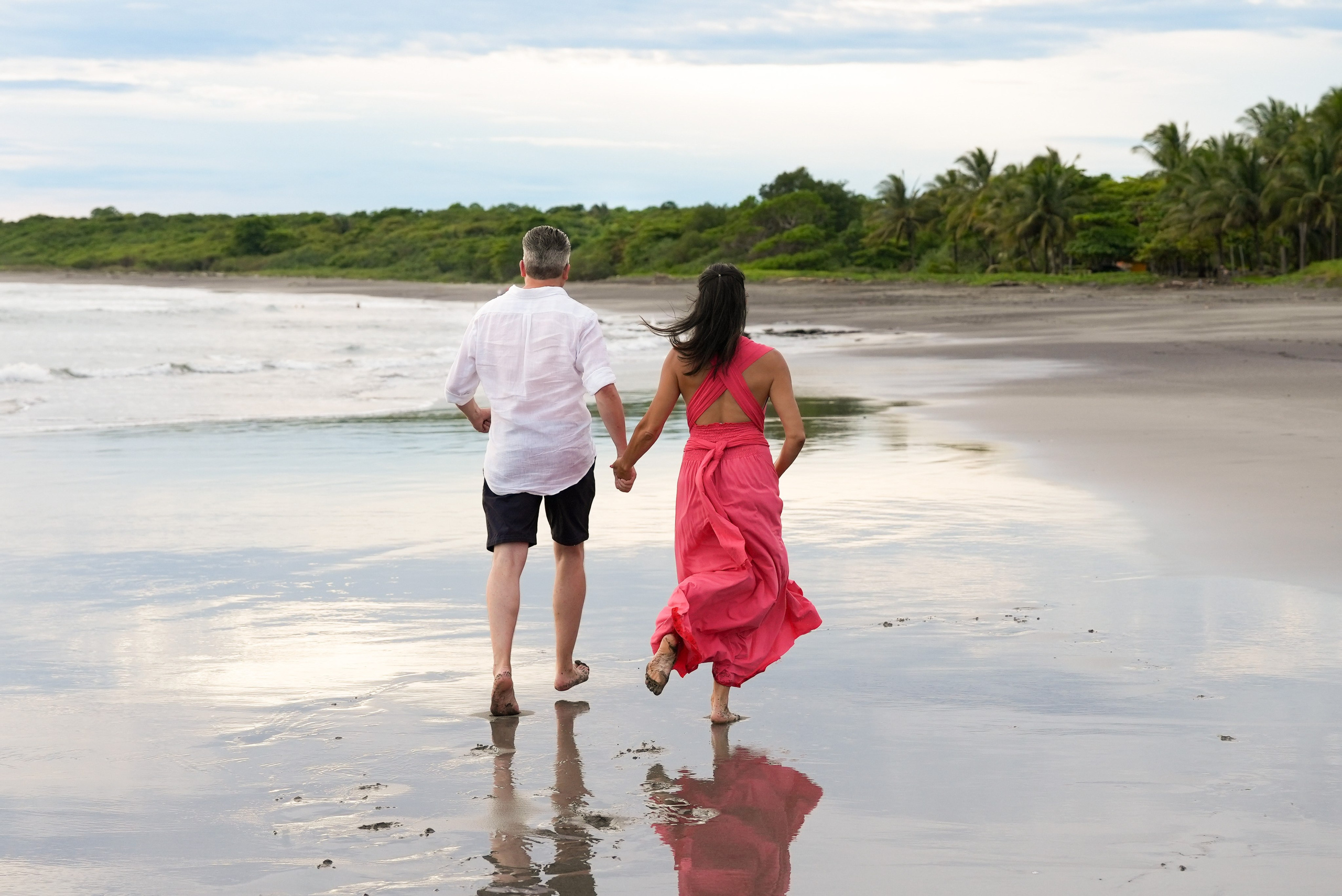 Damian & Sandy - Lovestory in Costa Rica. Fotostudio in Metzingen