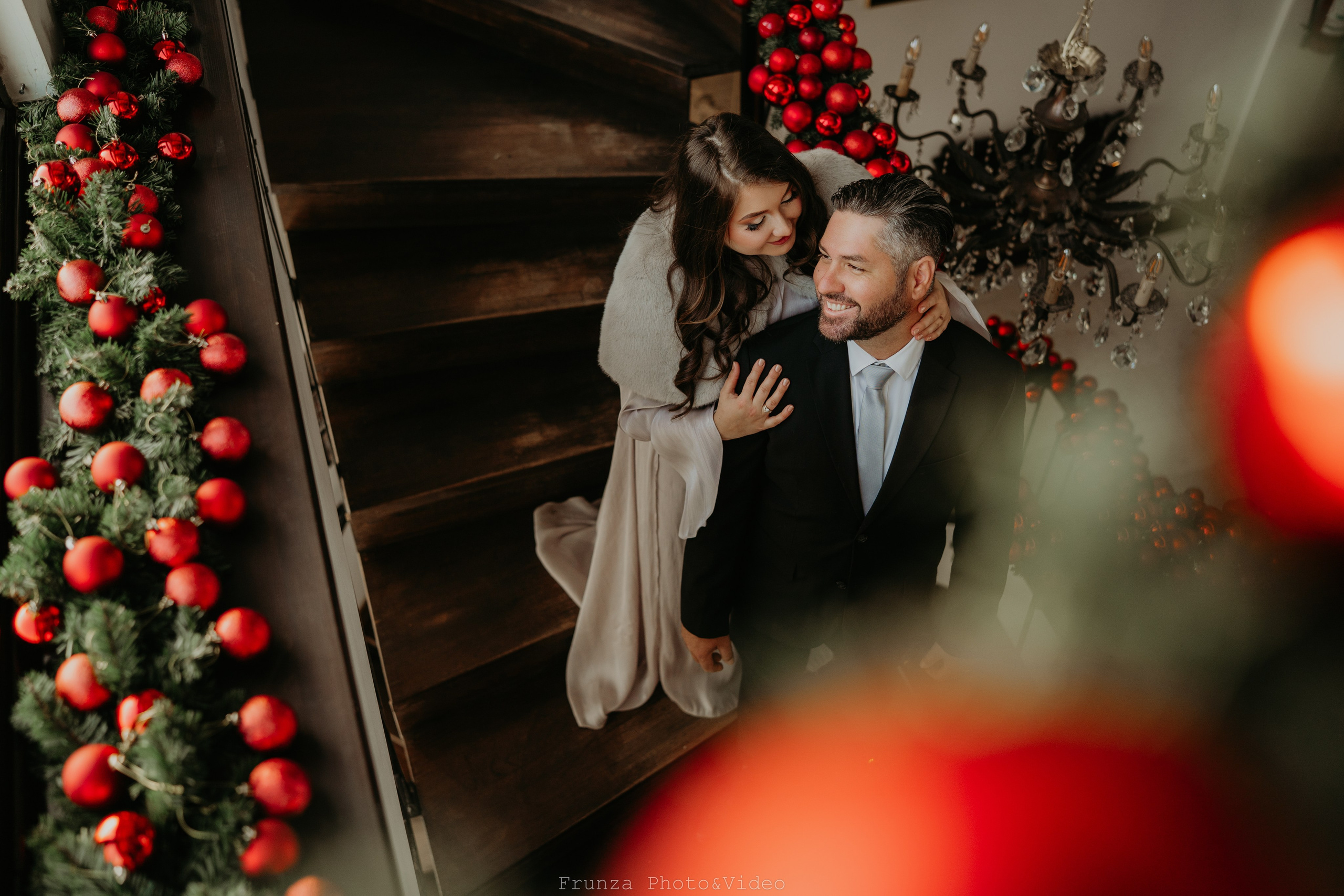 Damaris & Joshua. Foto / Video nunta Deva, Hunedoara