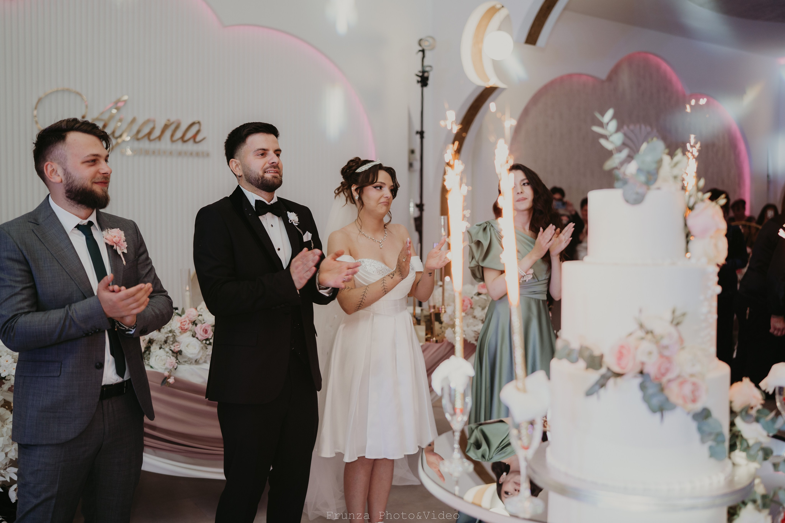 Ionut & Alexandra / Complete Wedding Day. Foto / Video nunta Deva, Hunedoara