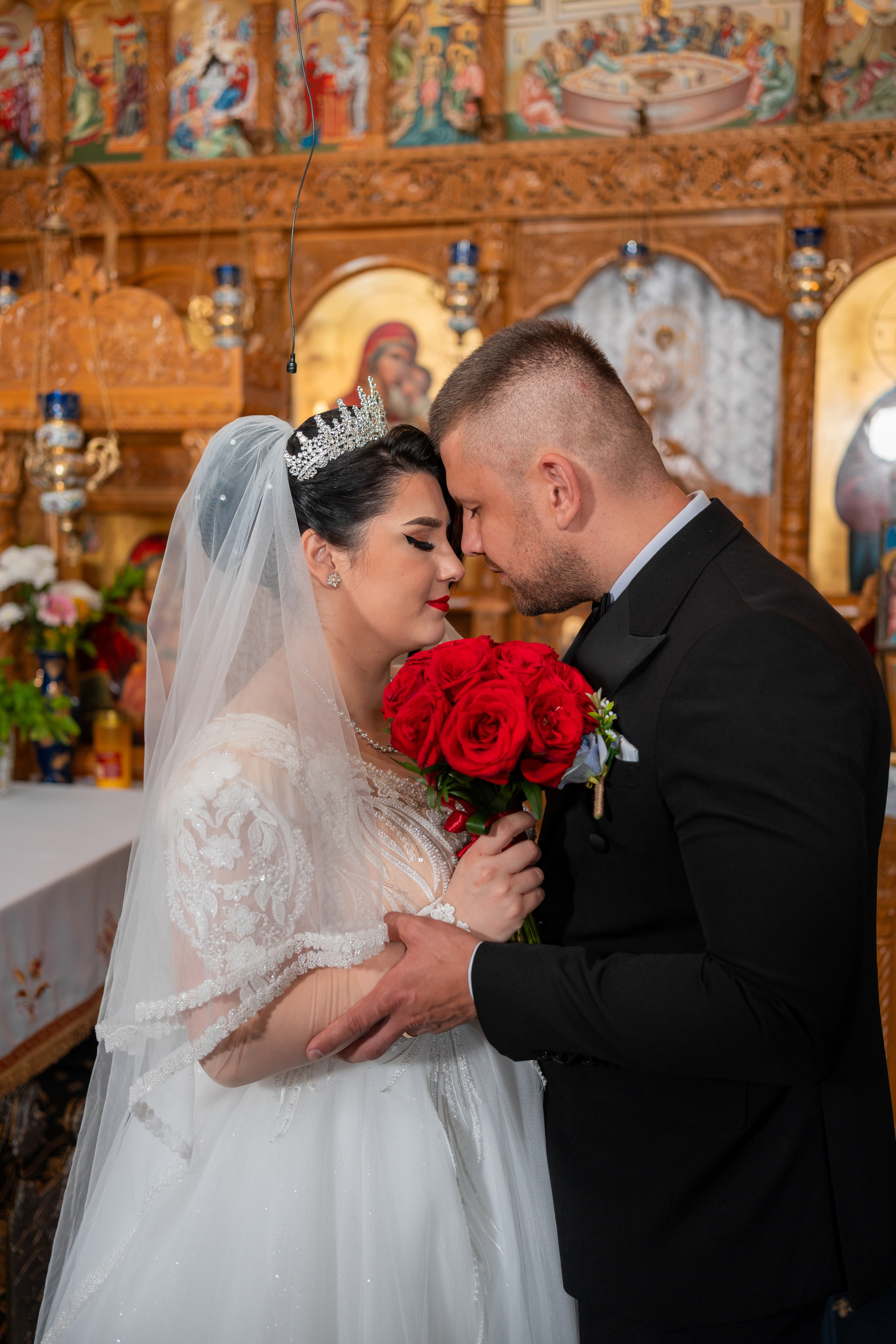 Andreea & Bogdan. Fotograf Timisoara — GradArt Concept