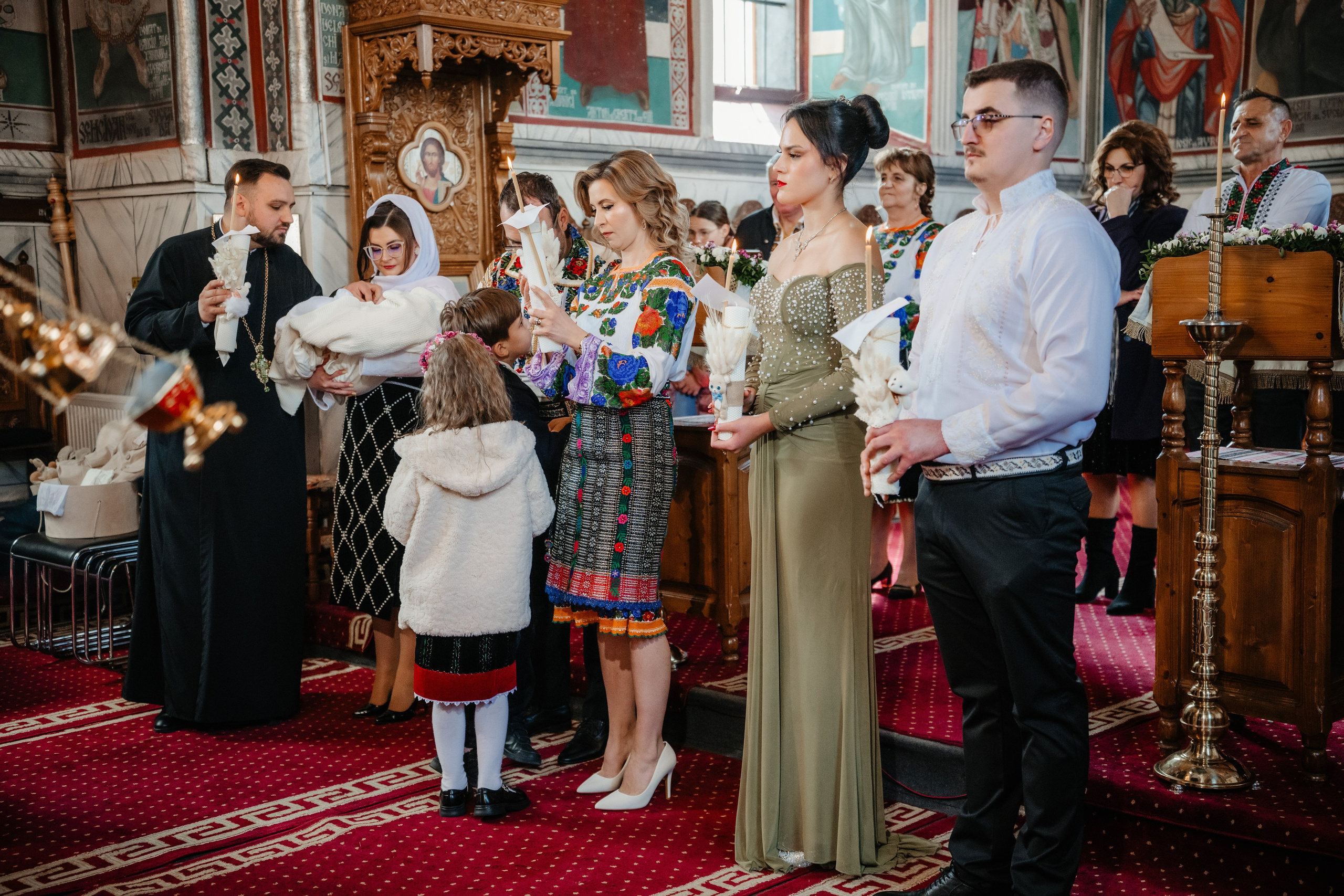 🤎 T i m o t e i  I o a n  - Taina Botezului. Wedding & Family Photographer