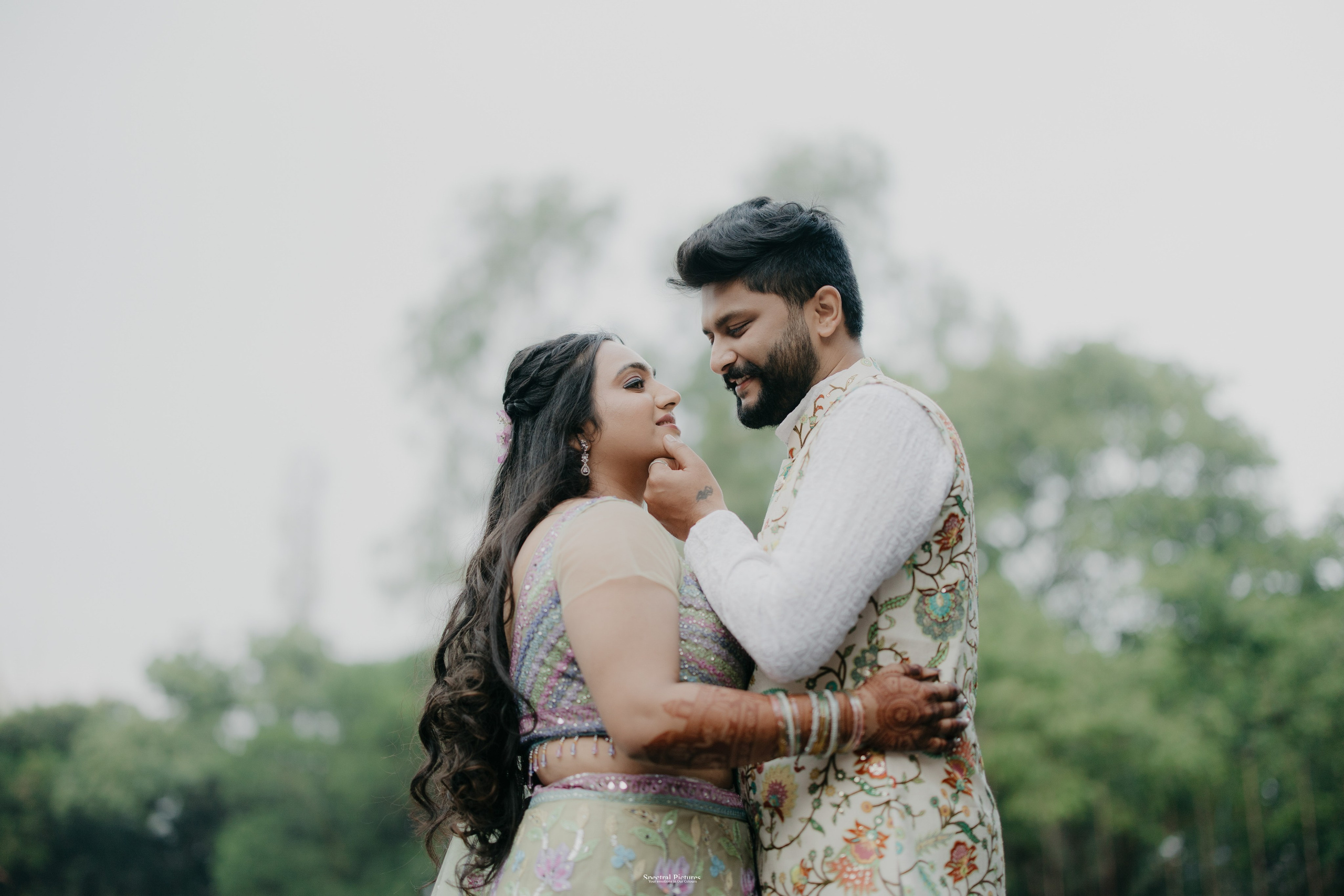 Prajakta & Siddharth