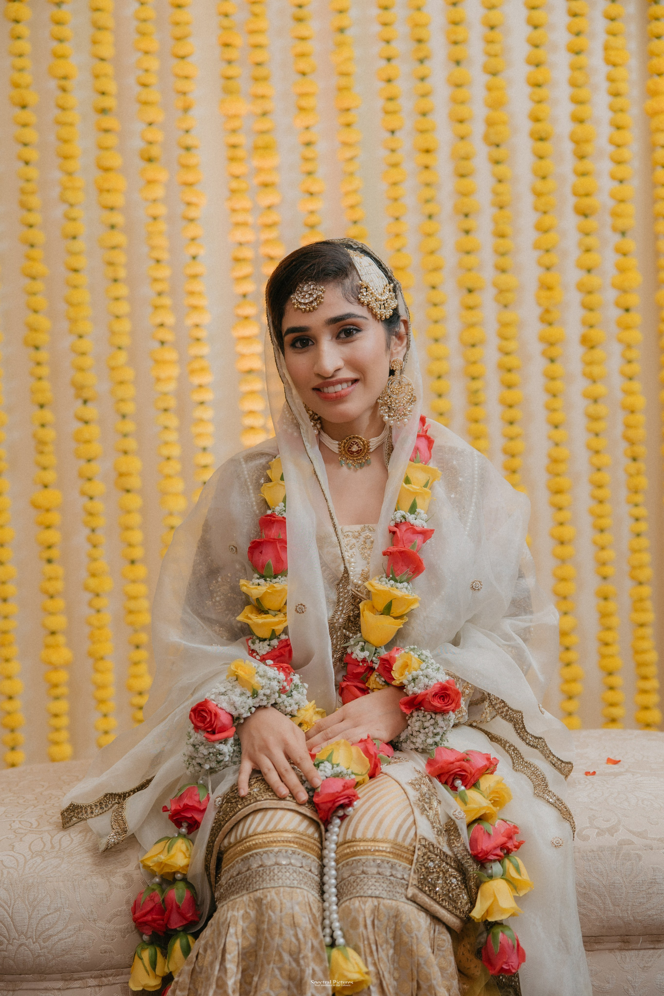 Insha & Zeeshan | “Their Nikah Story”