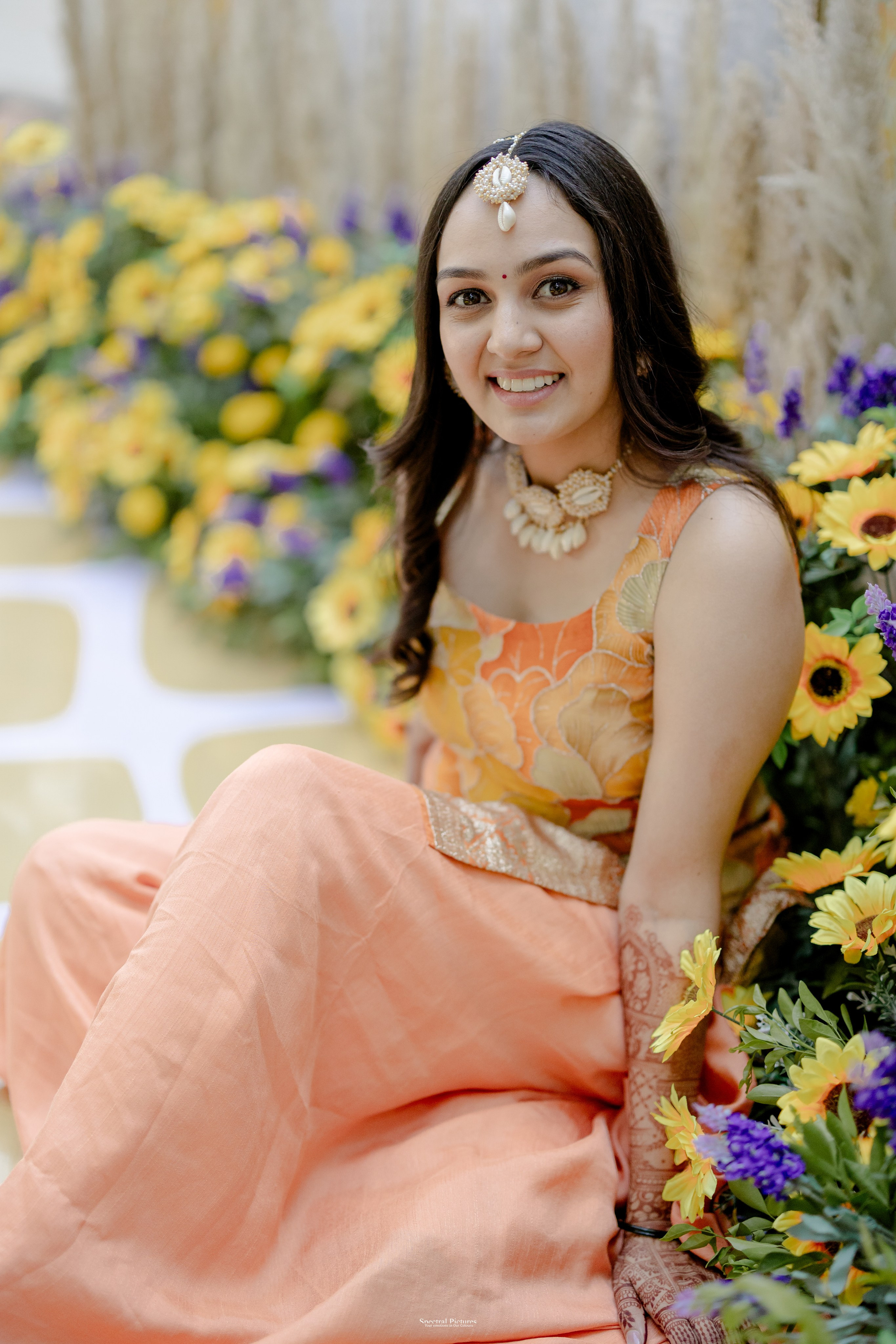 “Bob’s Bar to The Big Day — Starring Amulya & Aditya”