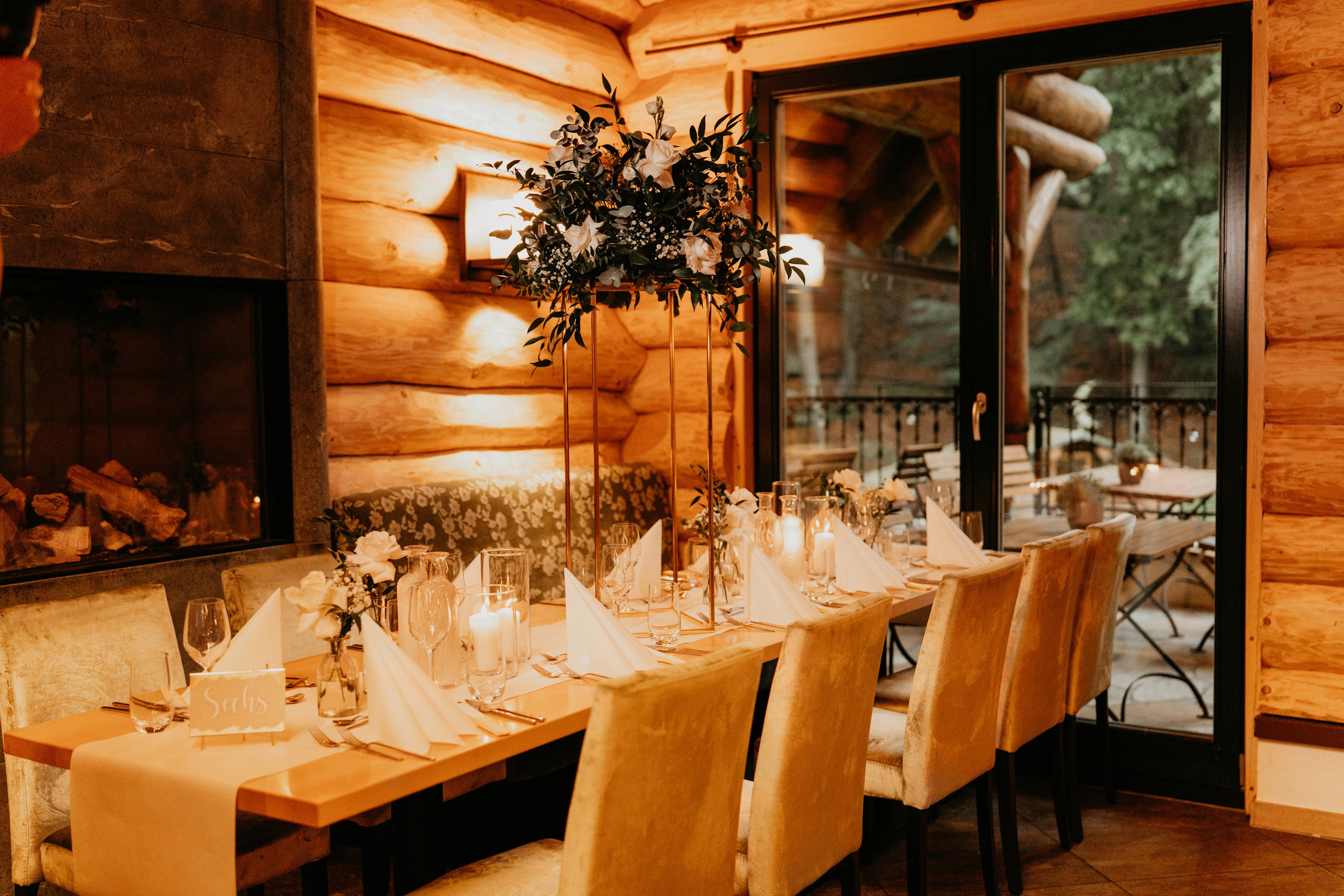 Hochzeit von Xenia & Eric