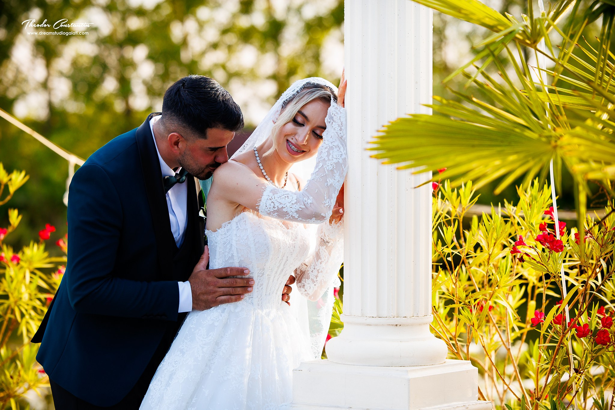 Shooting Foto Nunta. Dream Studio Galați – ședințe foto profesionale pentru familie, portrete și evenimente