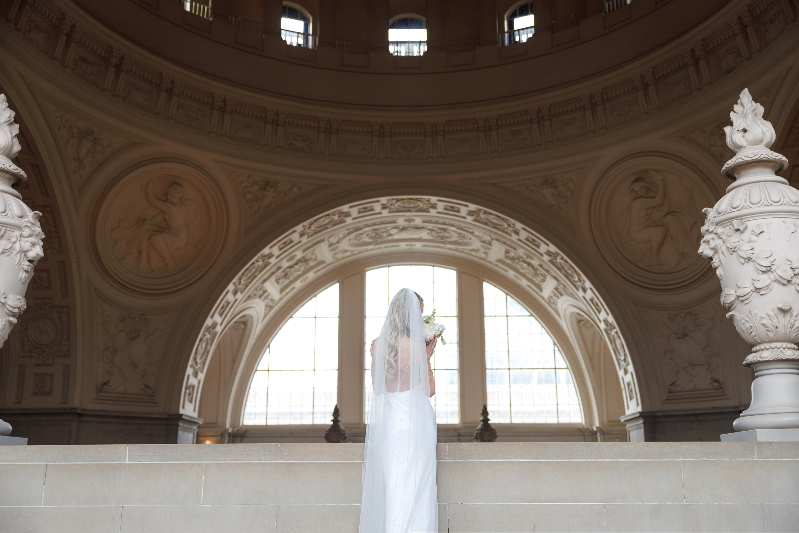 Wedding at City Hall. Family and Event photographer in Bay Area Elena Tiuriumina