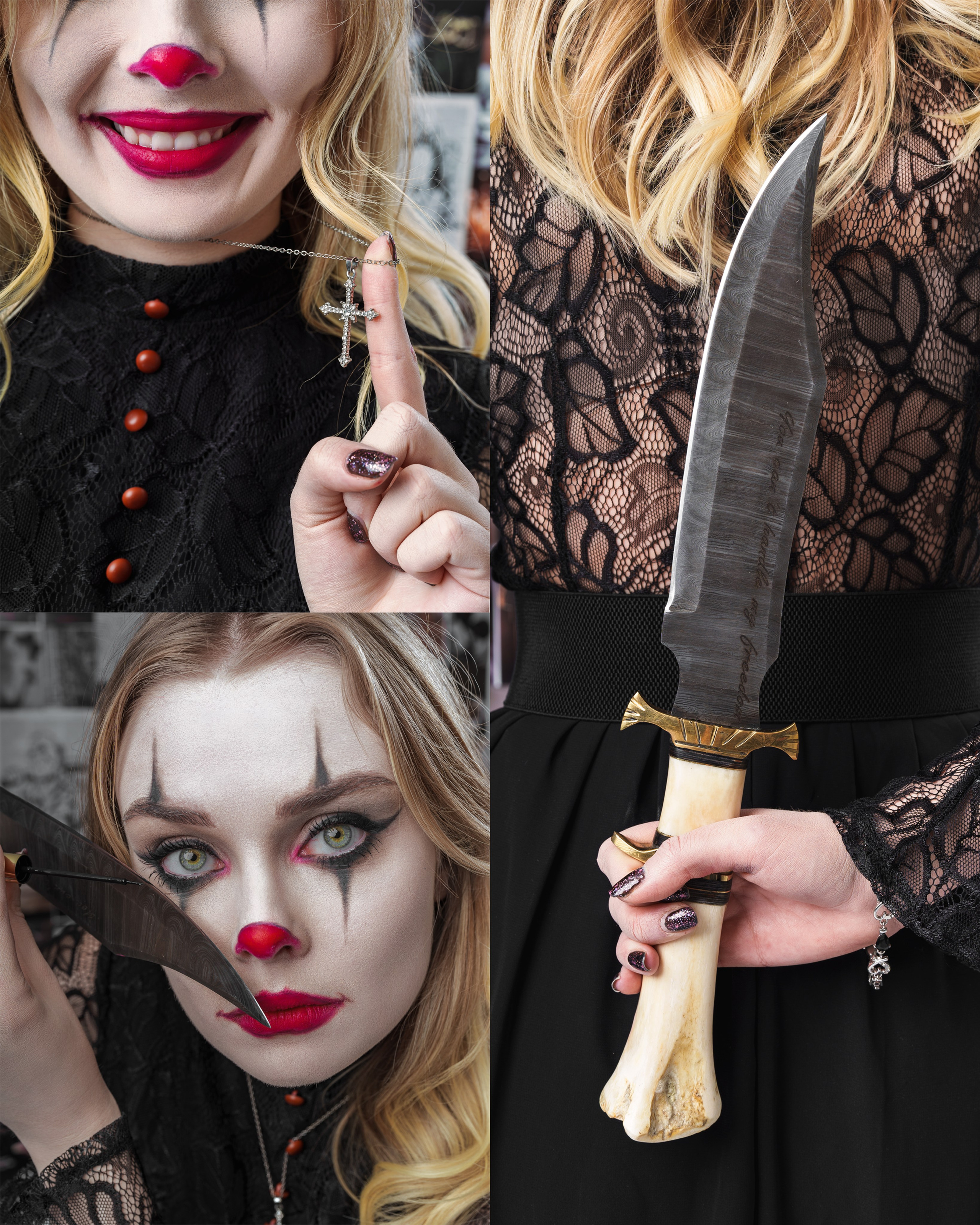 Vika: Mask off. MY Photography