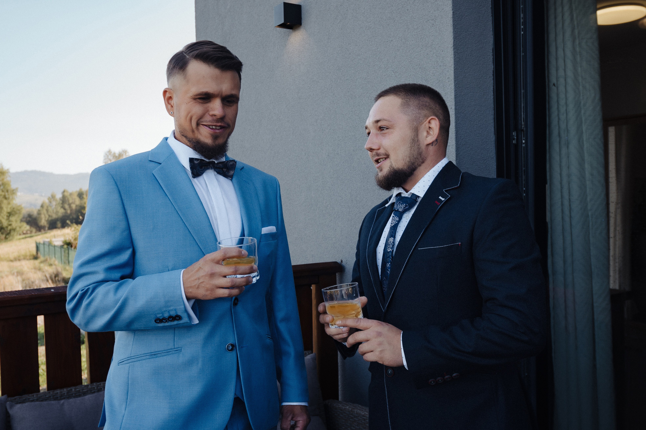 Irena i Dmytro. Karina Czernecka Foto