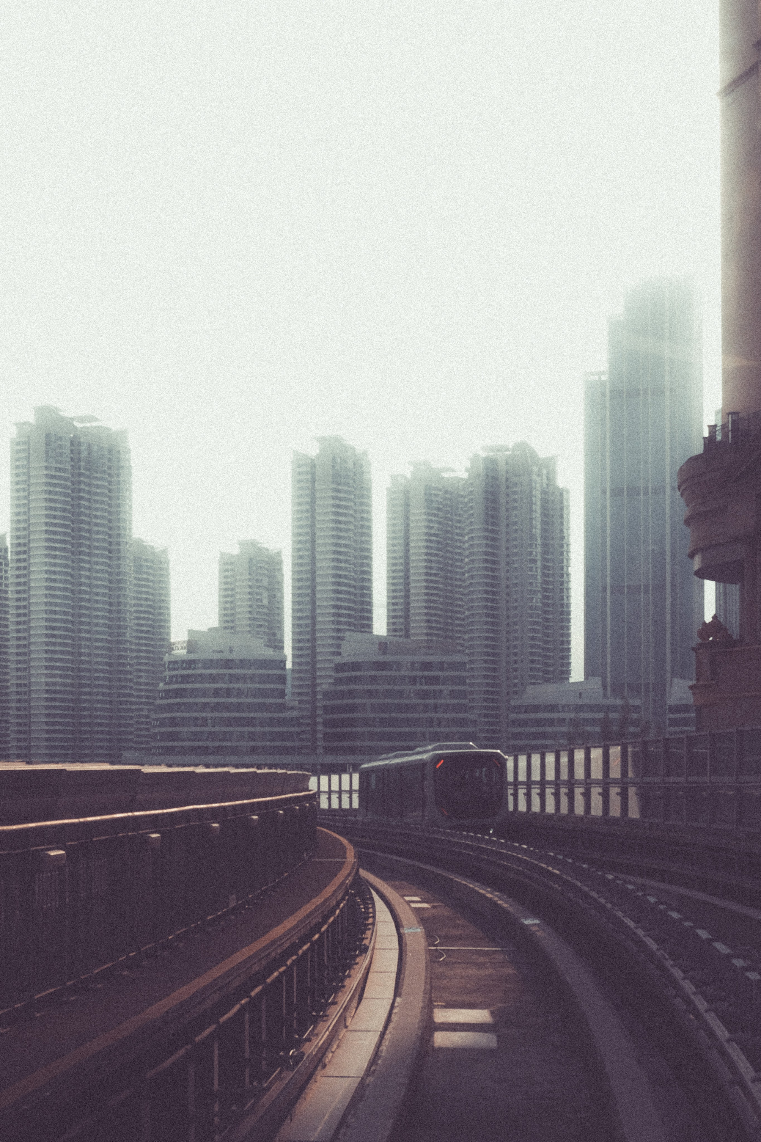 澳门街头摄影 | Macau 🇲🇴  Subway Railway | China 🇨🇳 