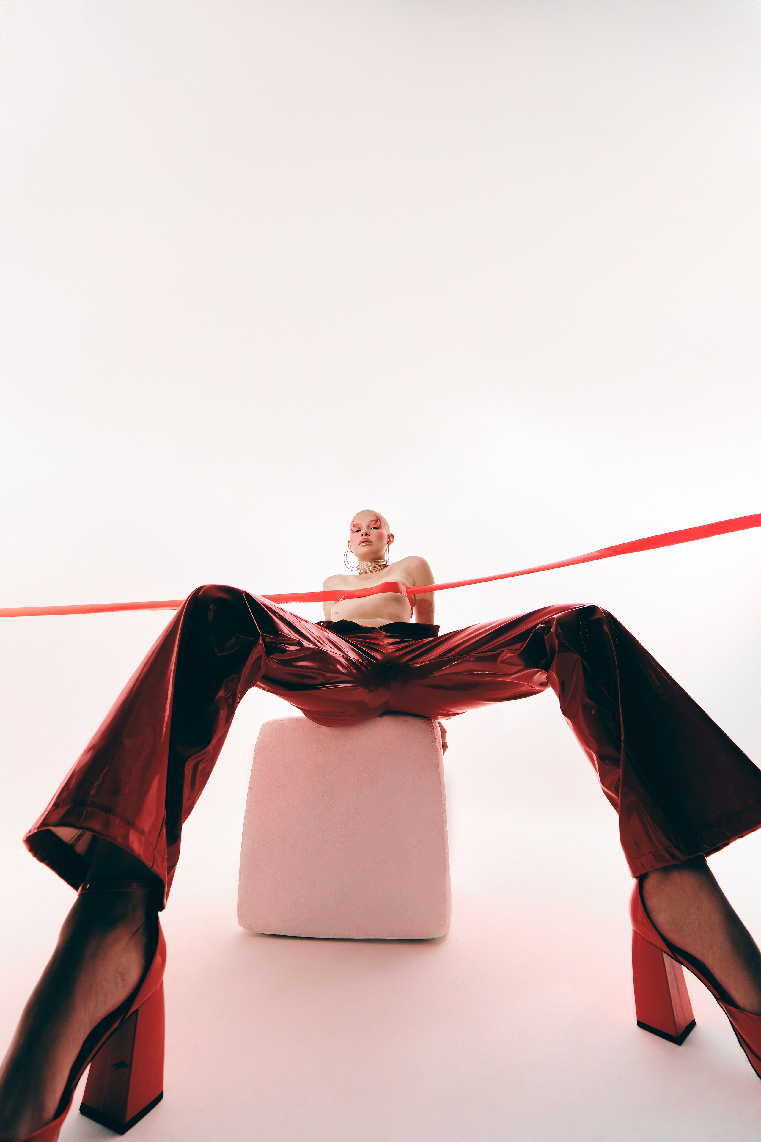 Editorial February'23. Commercial fashion photographer based in Turkey and Europe