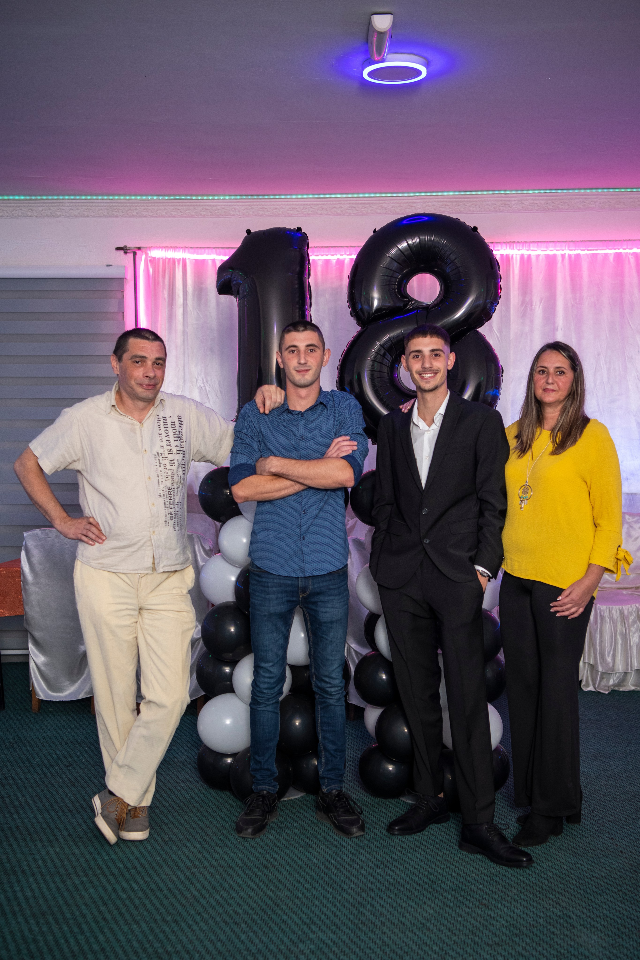 Dušan. Pro Studio Photo & Video Team