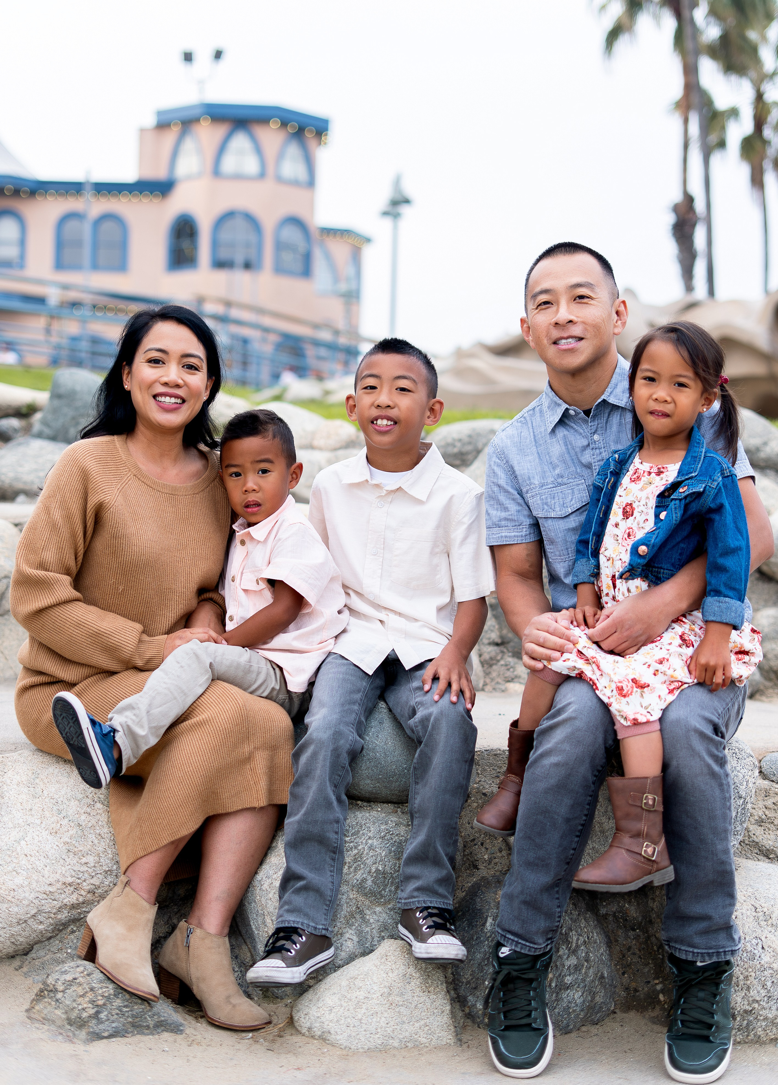 Family. Luana Pinheiro | Hajime Creative Studio — Photo & Video in Huntington Beach