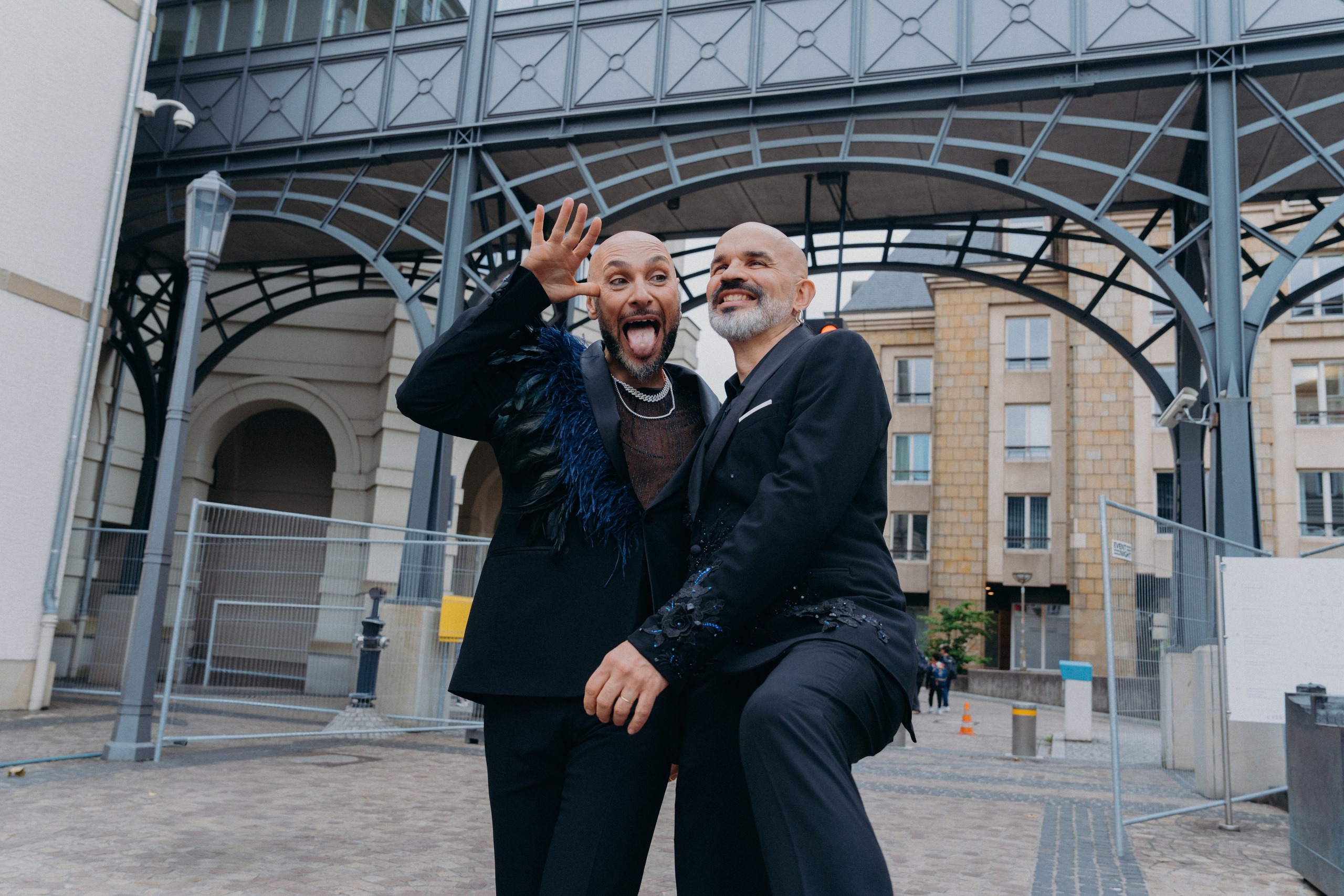 Marco & Davide. Photographer Luxembourg