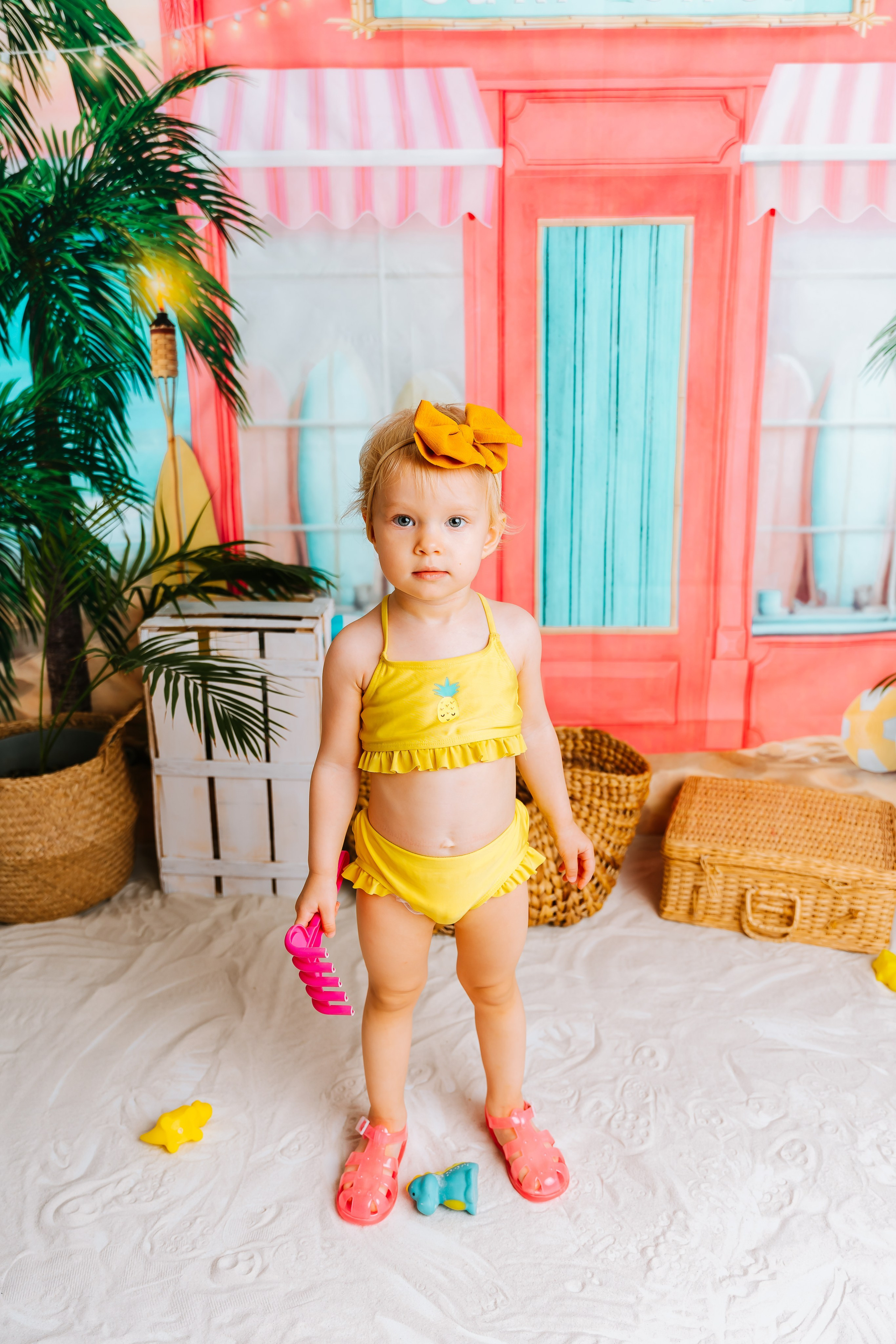 BIRTHDAY. Svitlana Miahka fotografa a Genova