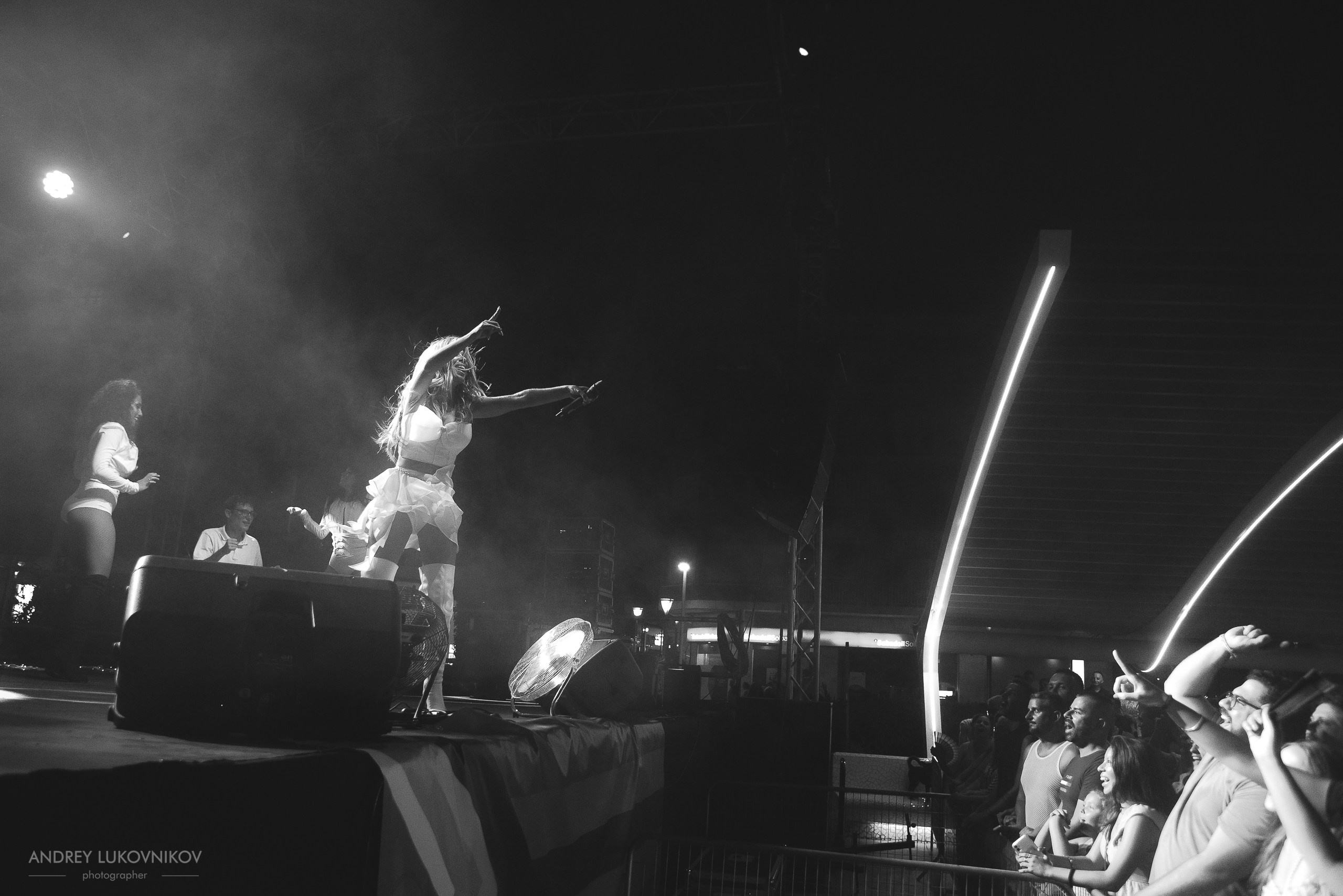 Natalia — Nadie Mas Tour '24