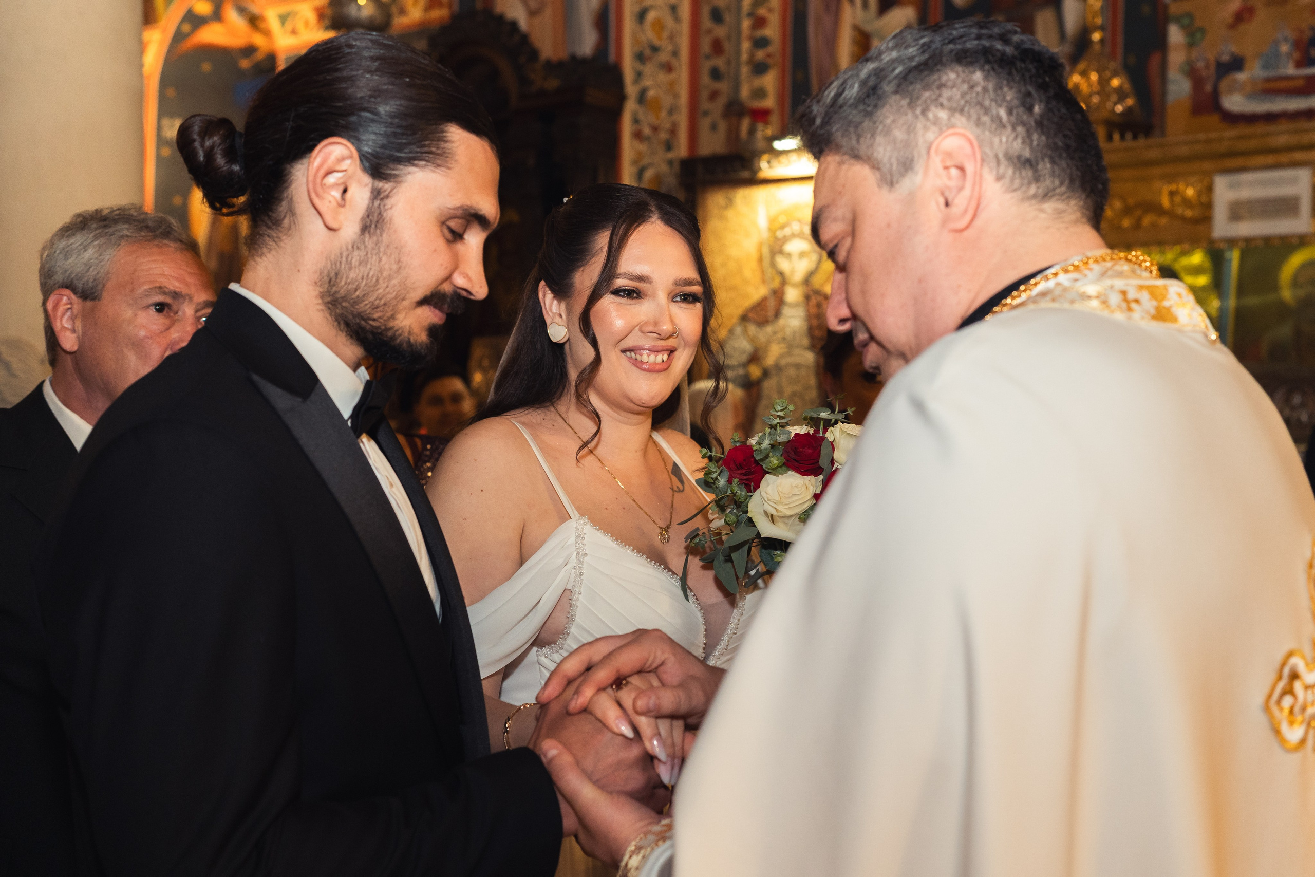 Nuntă - Daniela și Dănuț. ALB — Alexandru-Laurențiu Bîrsan | Fotograf în București