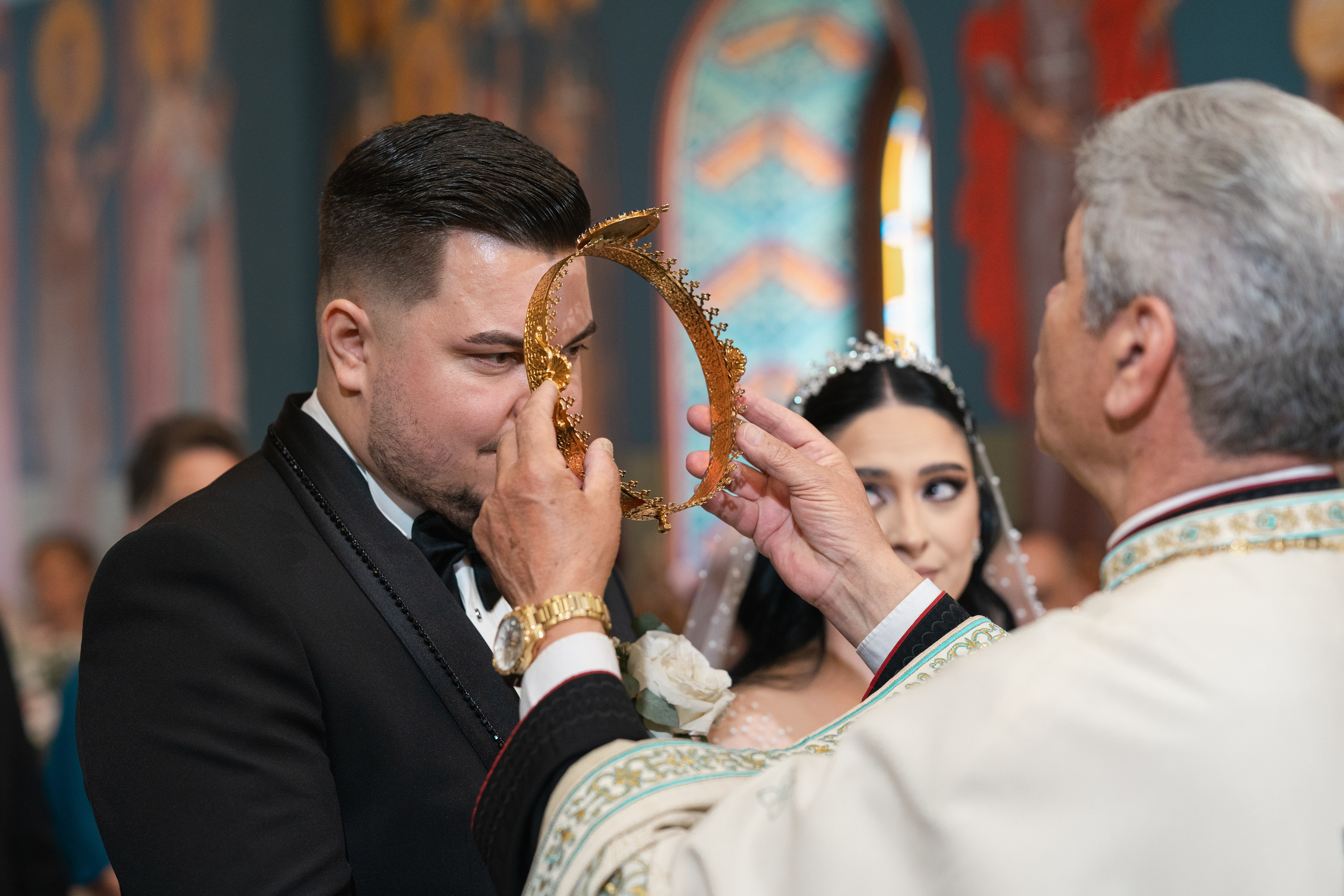 Nuntă - Gabriela și Alexandru. ALB — Alexandru-Laurențiu Bîrsan | Fotograf în București
