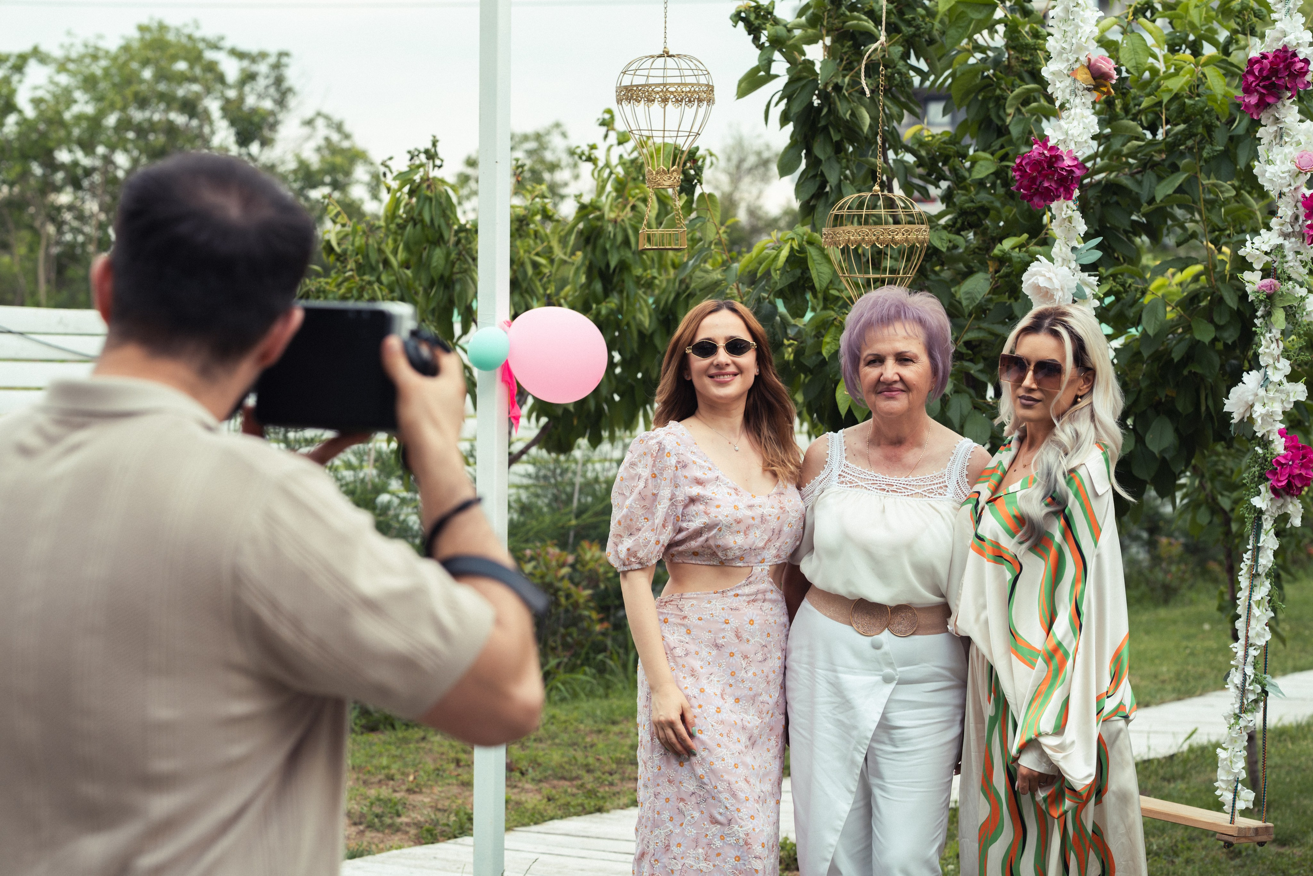 Botez - Leia și Sara