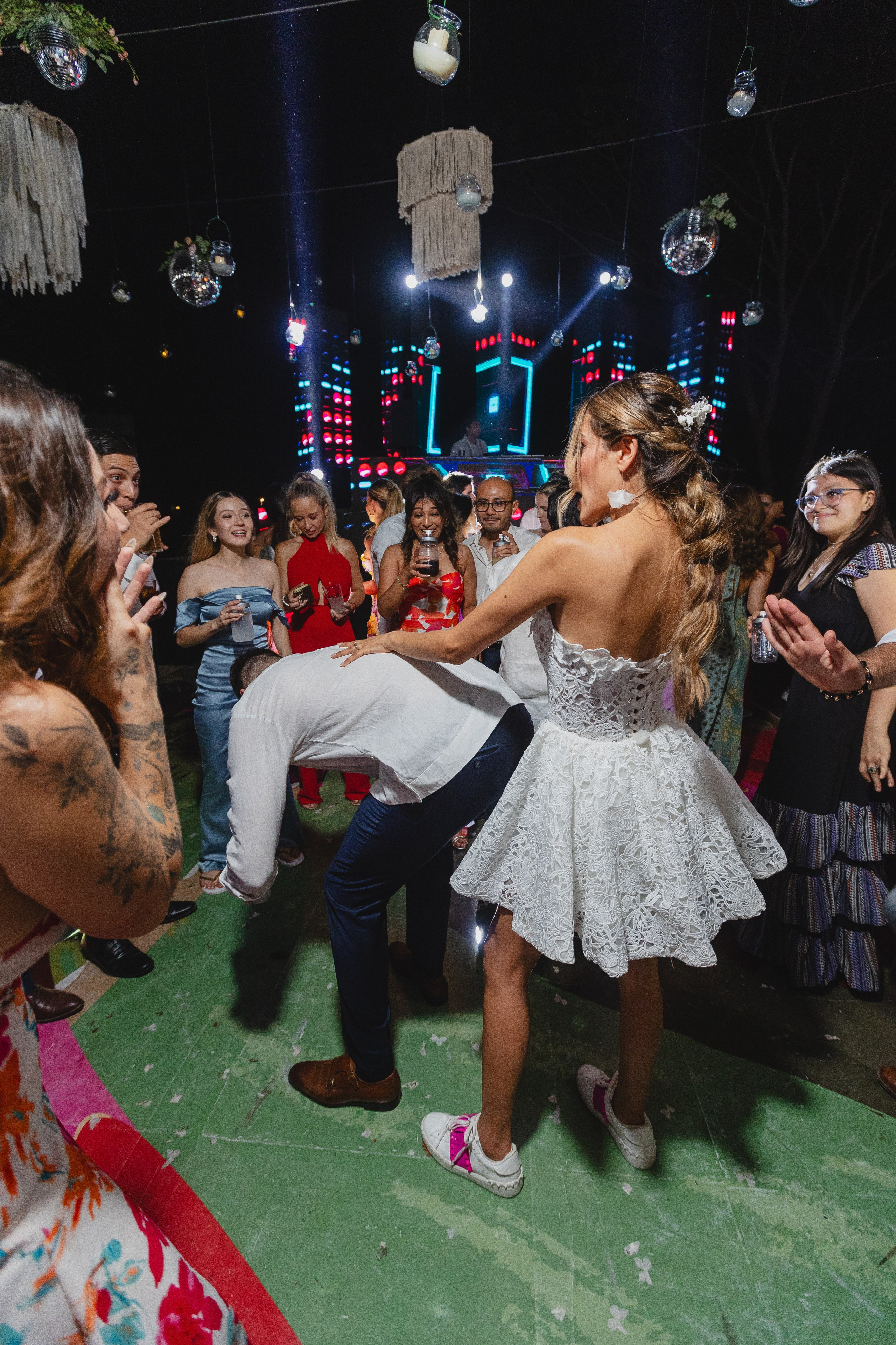 Gaby & Jorge. Antonio Soberano Photography