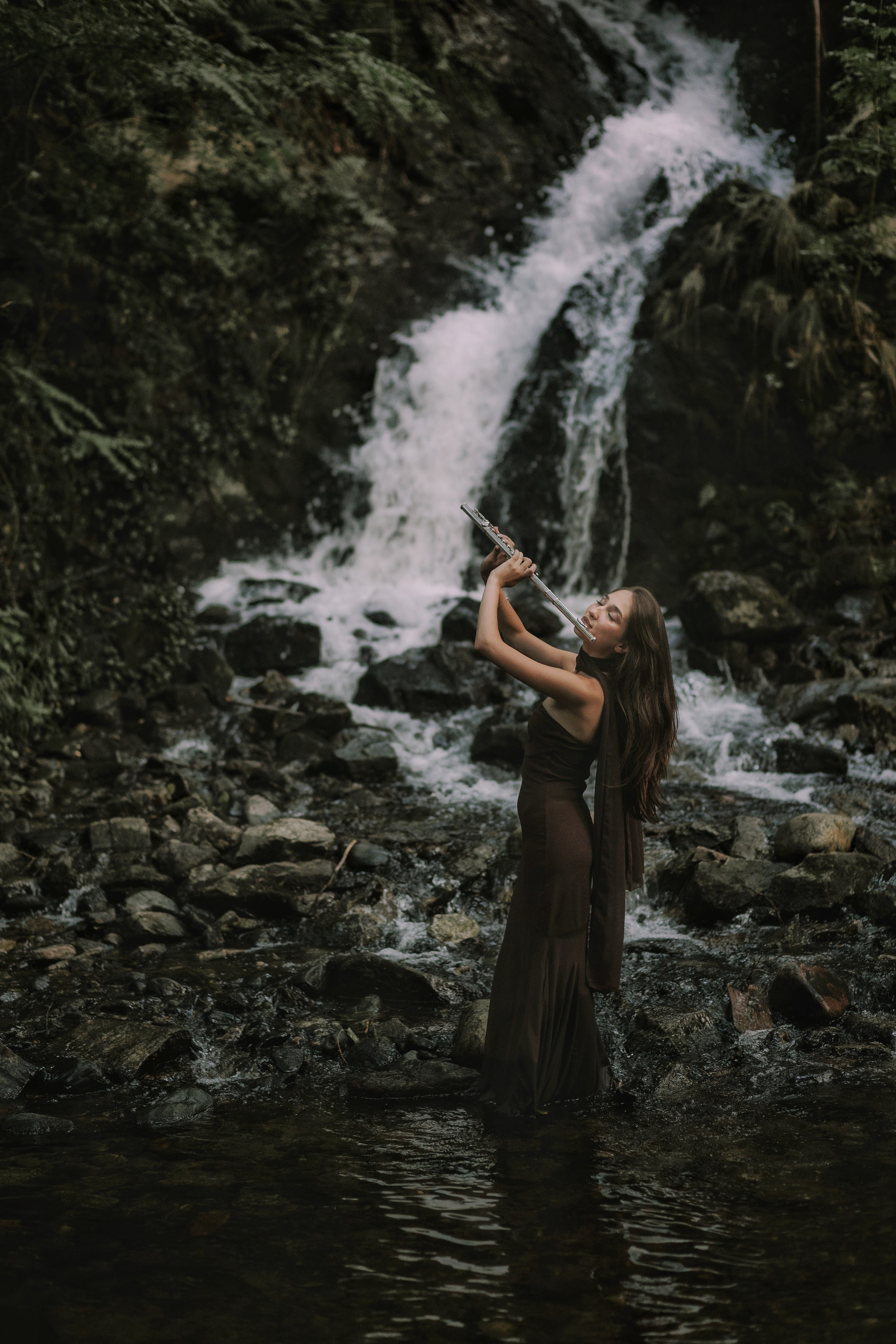 Ruth- Unele lucruri se simt, precum muzica. Emotions Photo Art